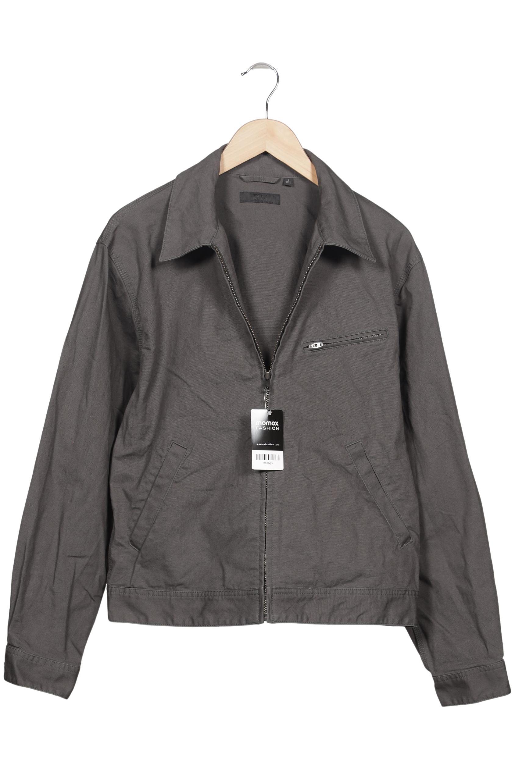 

uniqlo Herren Jacke, grau, Gr. 46