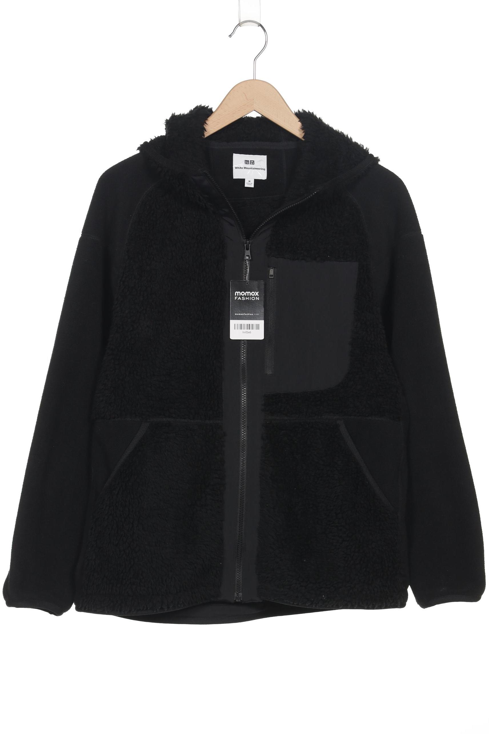 

uniqlo Herren Jacke, schwarz, Gr. 48