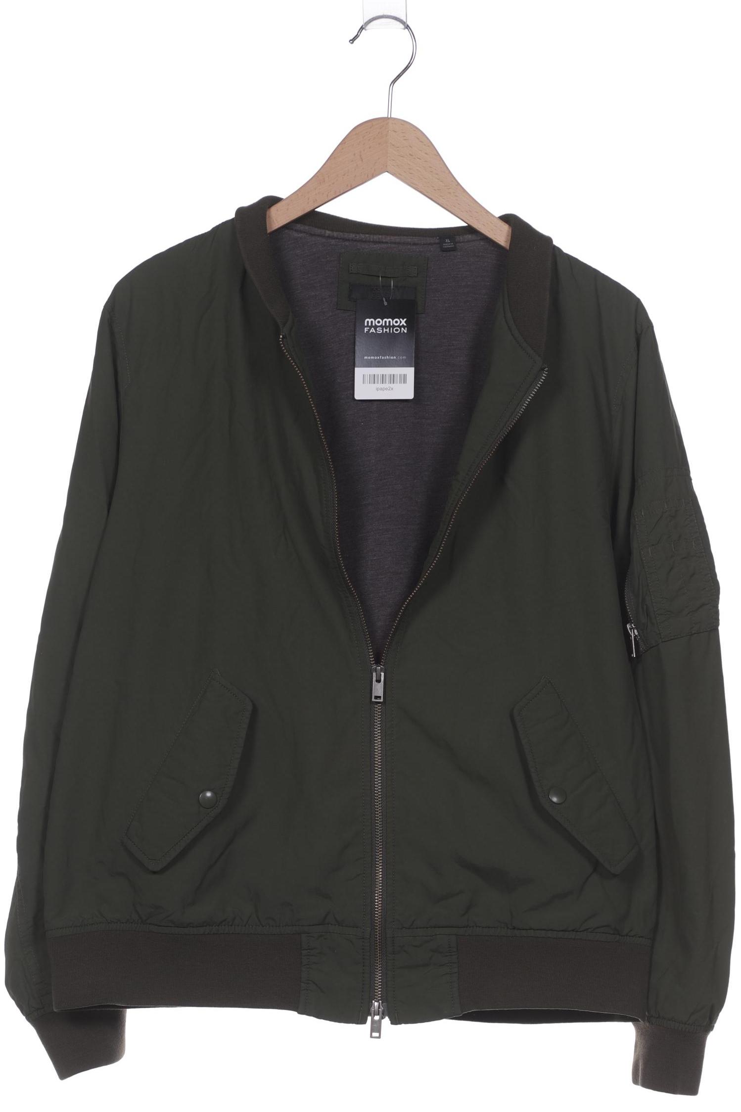 

uniqlo Herren Jacke, grün, Gr. 54