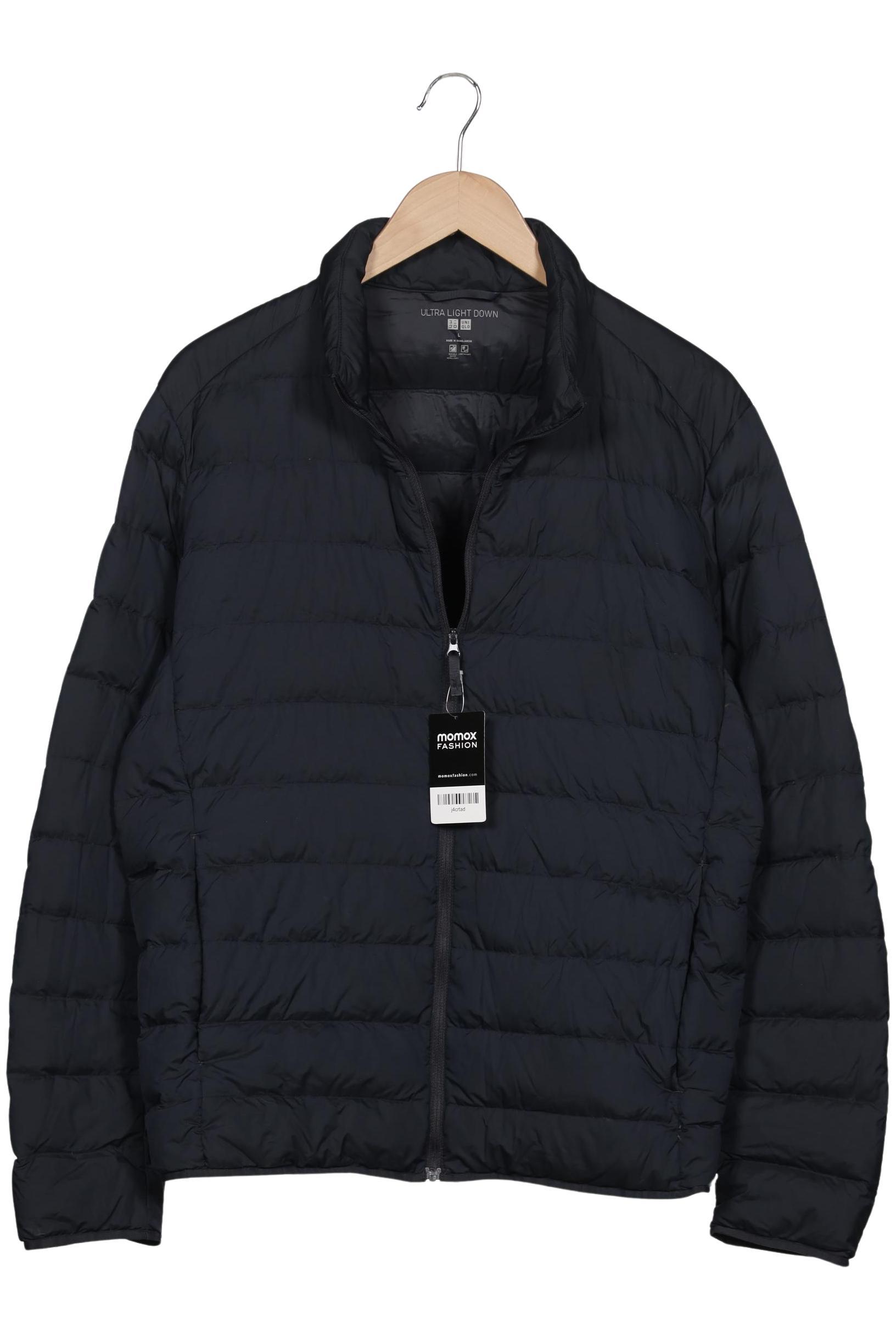 

uniqlo Herren Jacke, marineblau, Gr. 52