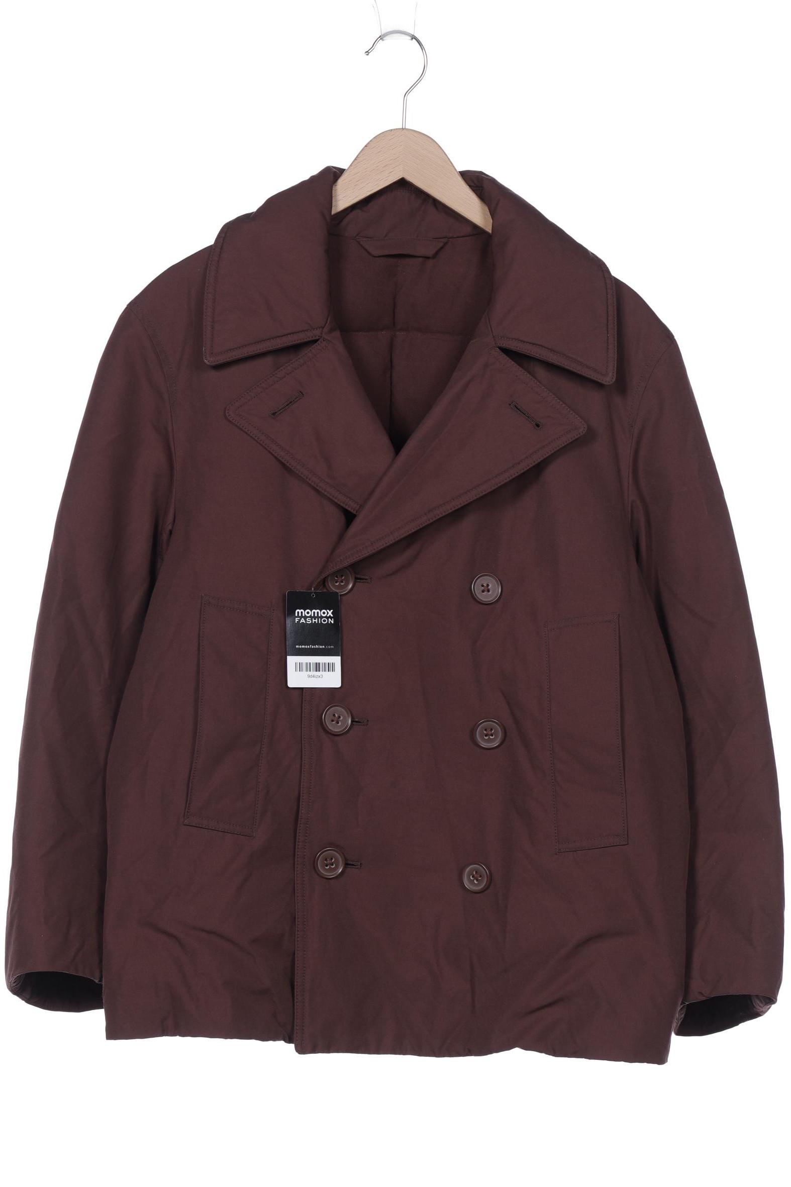 

uniqlo Herren Jacke, braun, Gr. 48