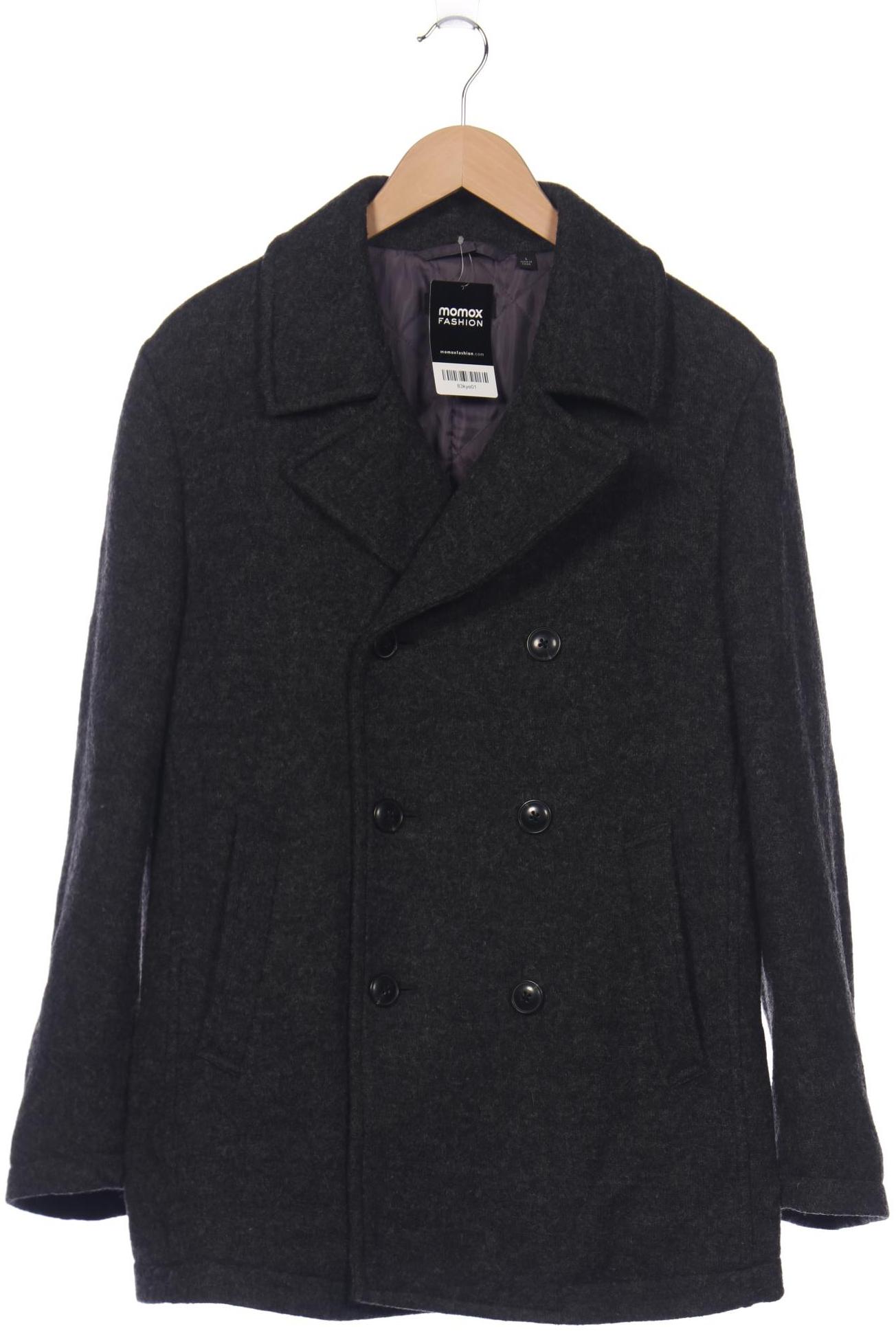

uniqlo Herren Jacke, grau, Gr. 52