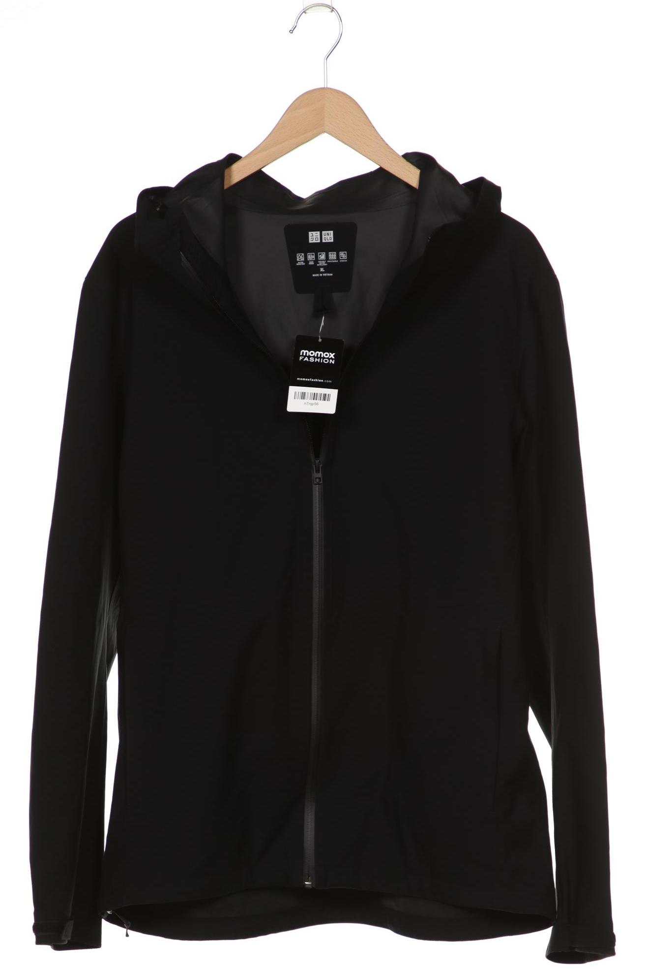 

uniqlo Herren Jacke, schwarz, Gr. 54