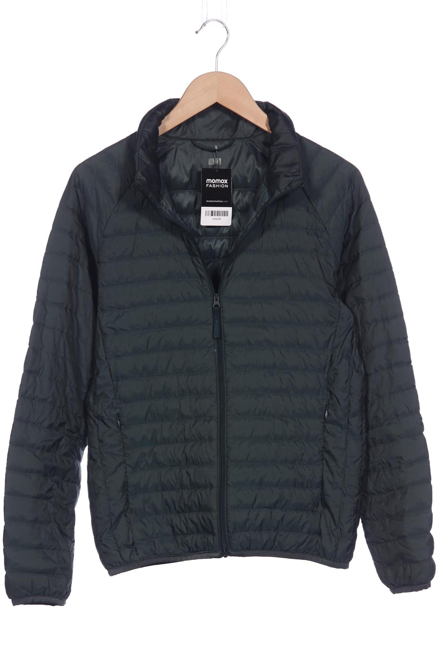 

uniqlo Herren Jacke, türkis, Gr. 44