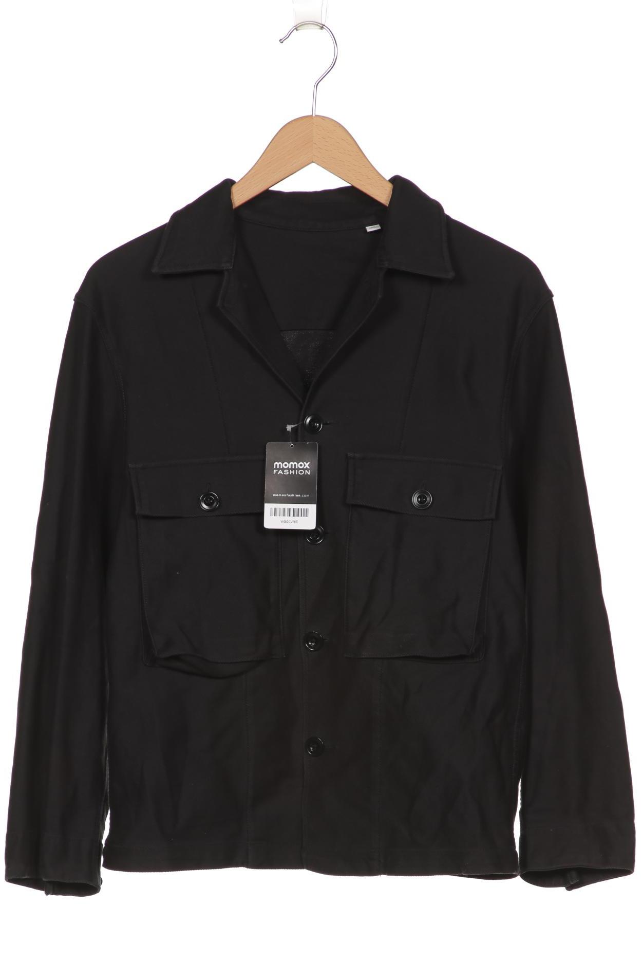 

uniqlo Herren Jacke, schwarz, Gr. 44