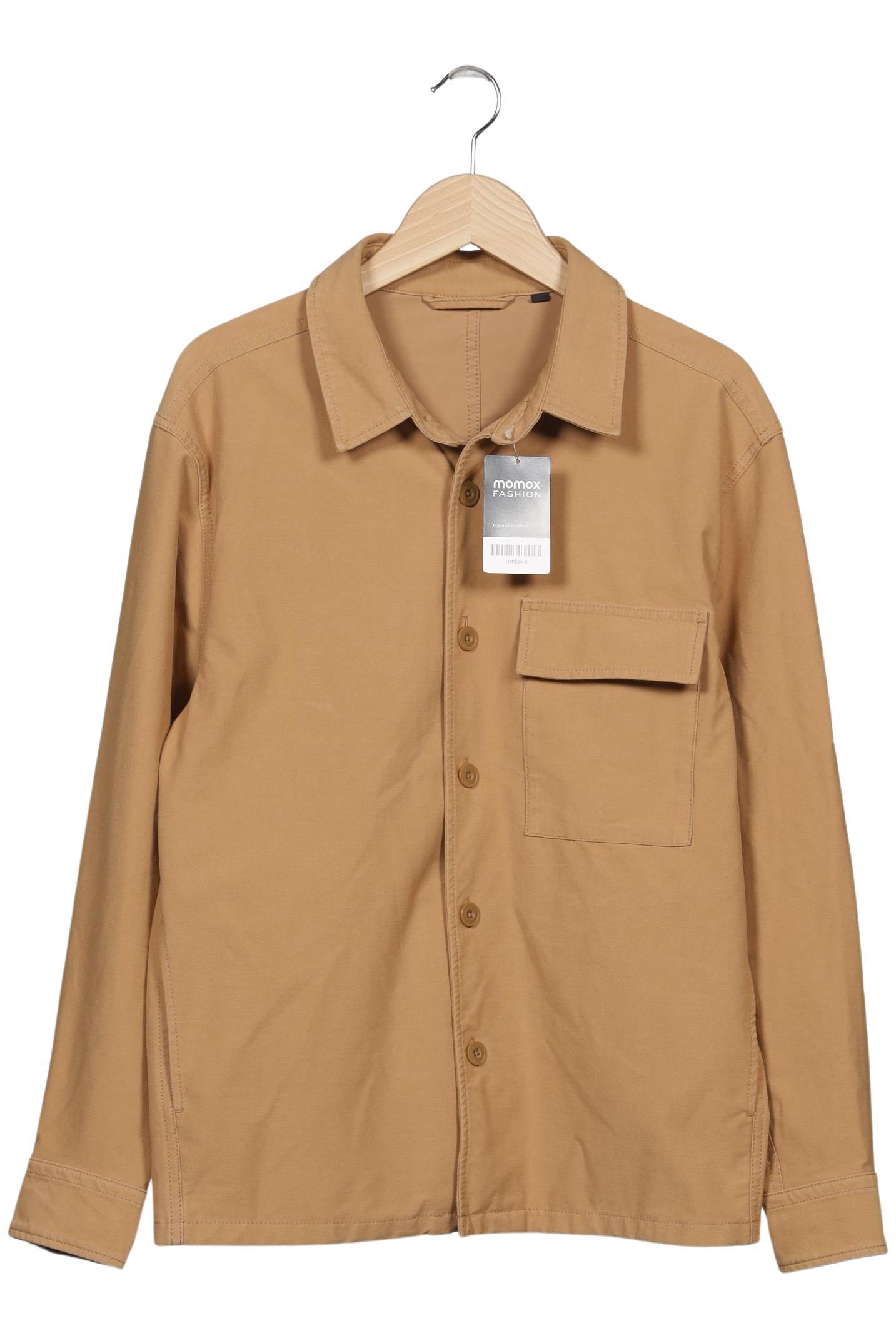 

uniqlo Herren Jacke, beige, Gr. 46