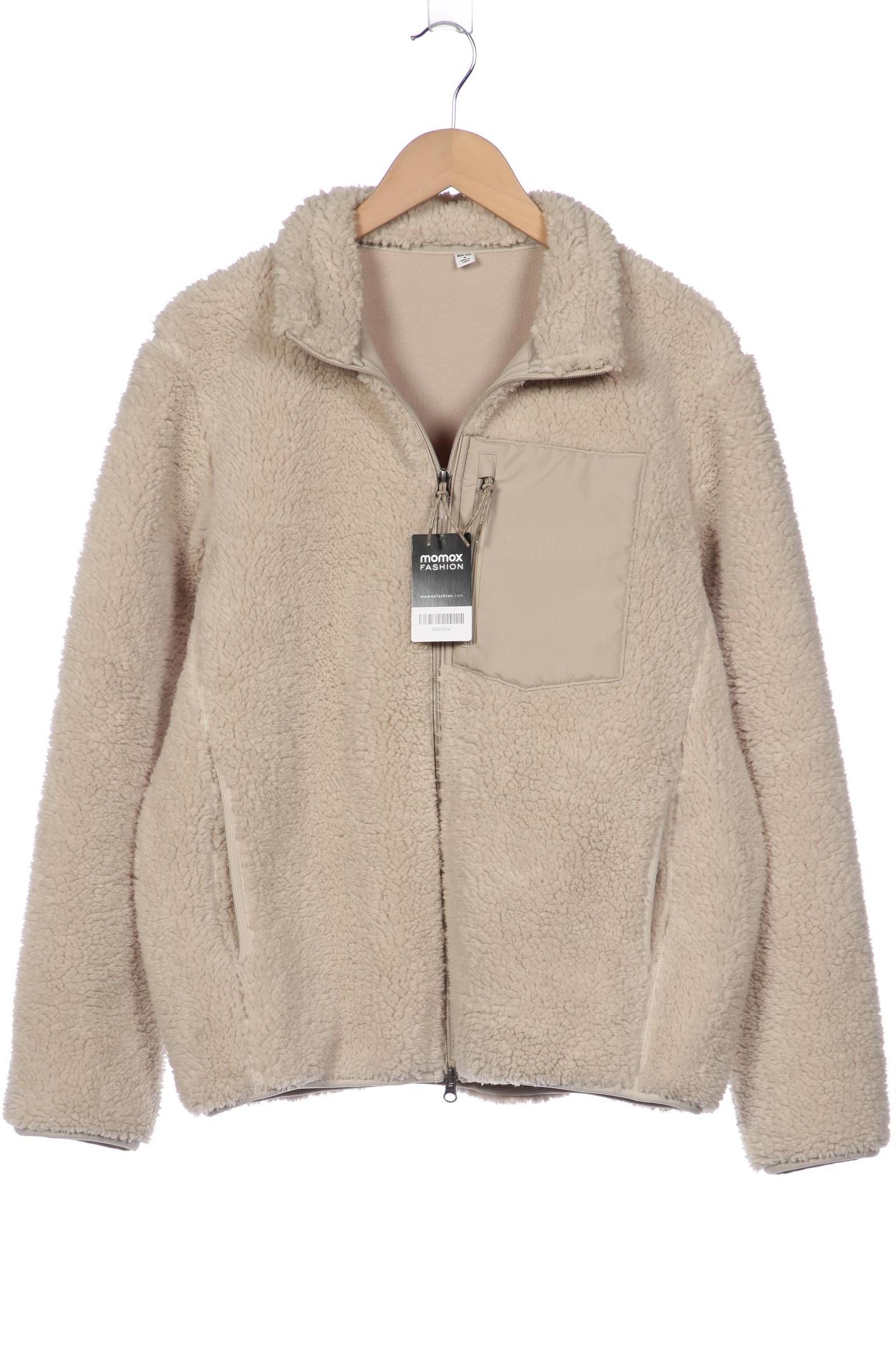 

uniqlo Herren Jacke, beige