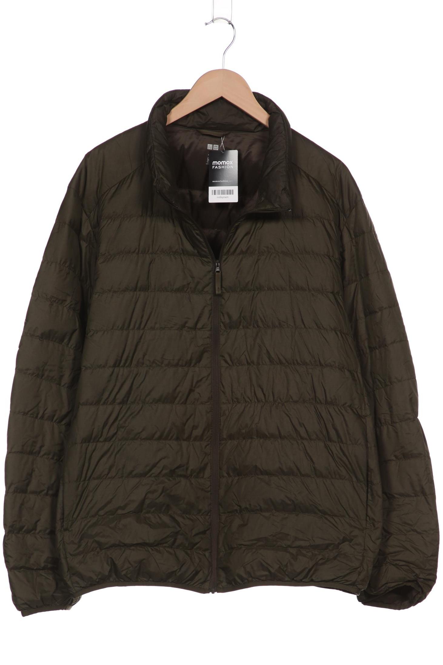 

uniqlo Herren Jacke, grün