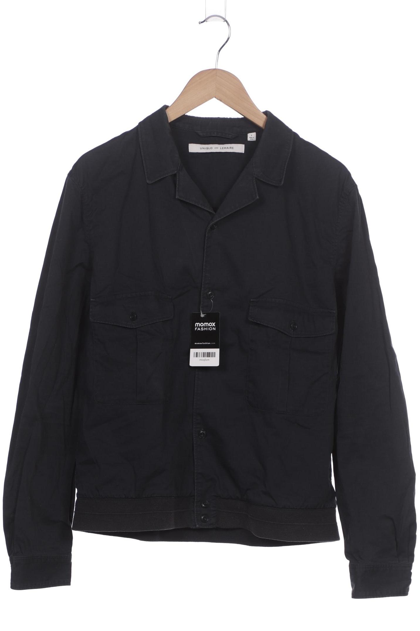 

uniqlo Herren Jacke, marineblau, Gr. 52