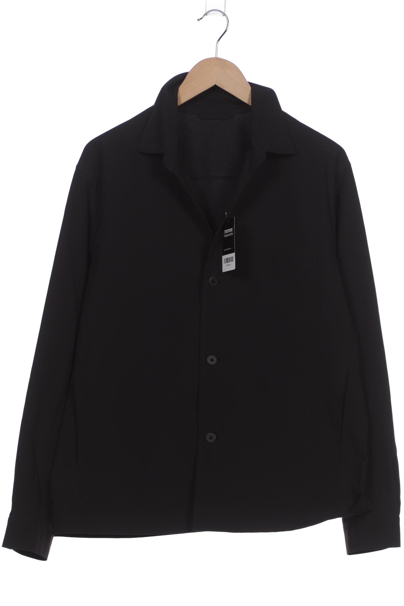 

uniqlo Herren Jacke, schwarz, Gr. 48