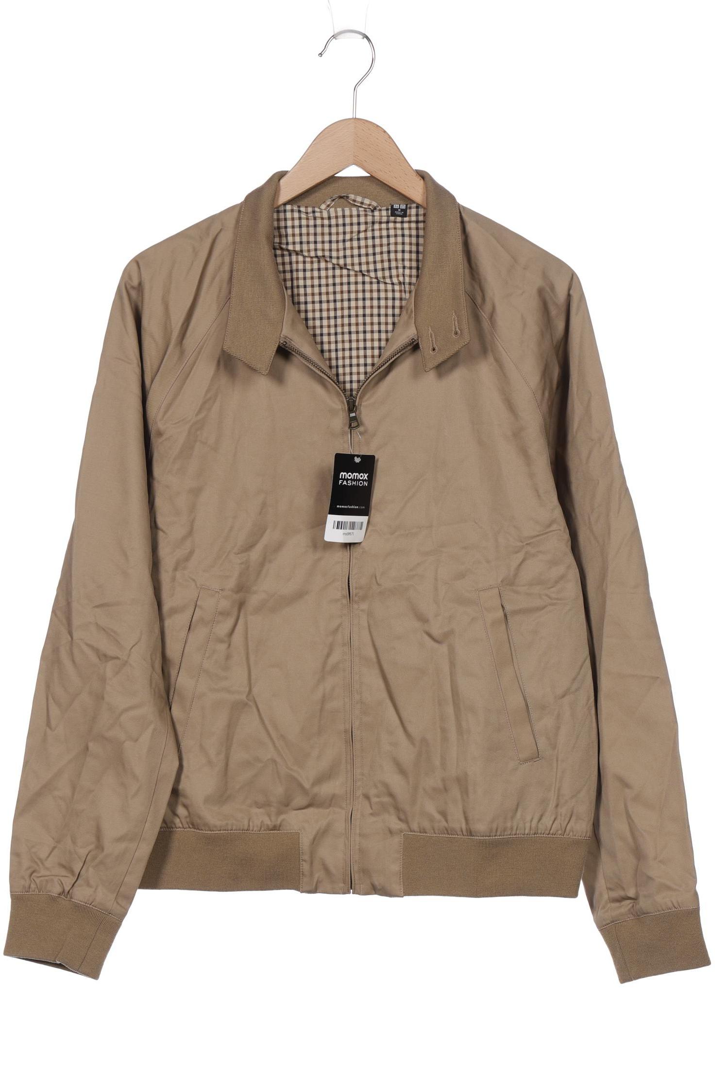 

uniqlo Herren Jacke, beige