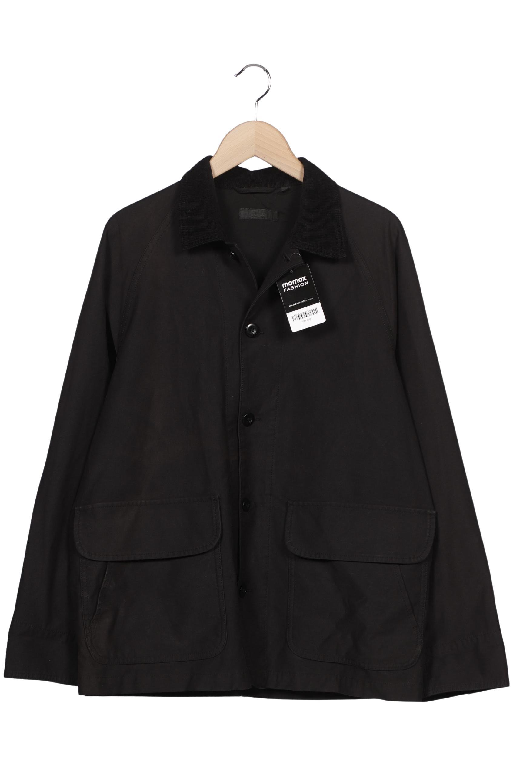 

uniqlo Herren Jacke, schwarz, Gr. 48