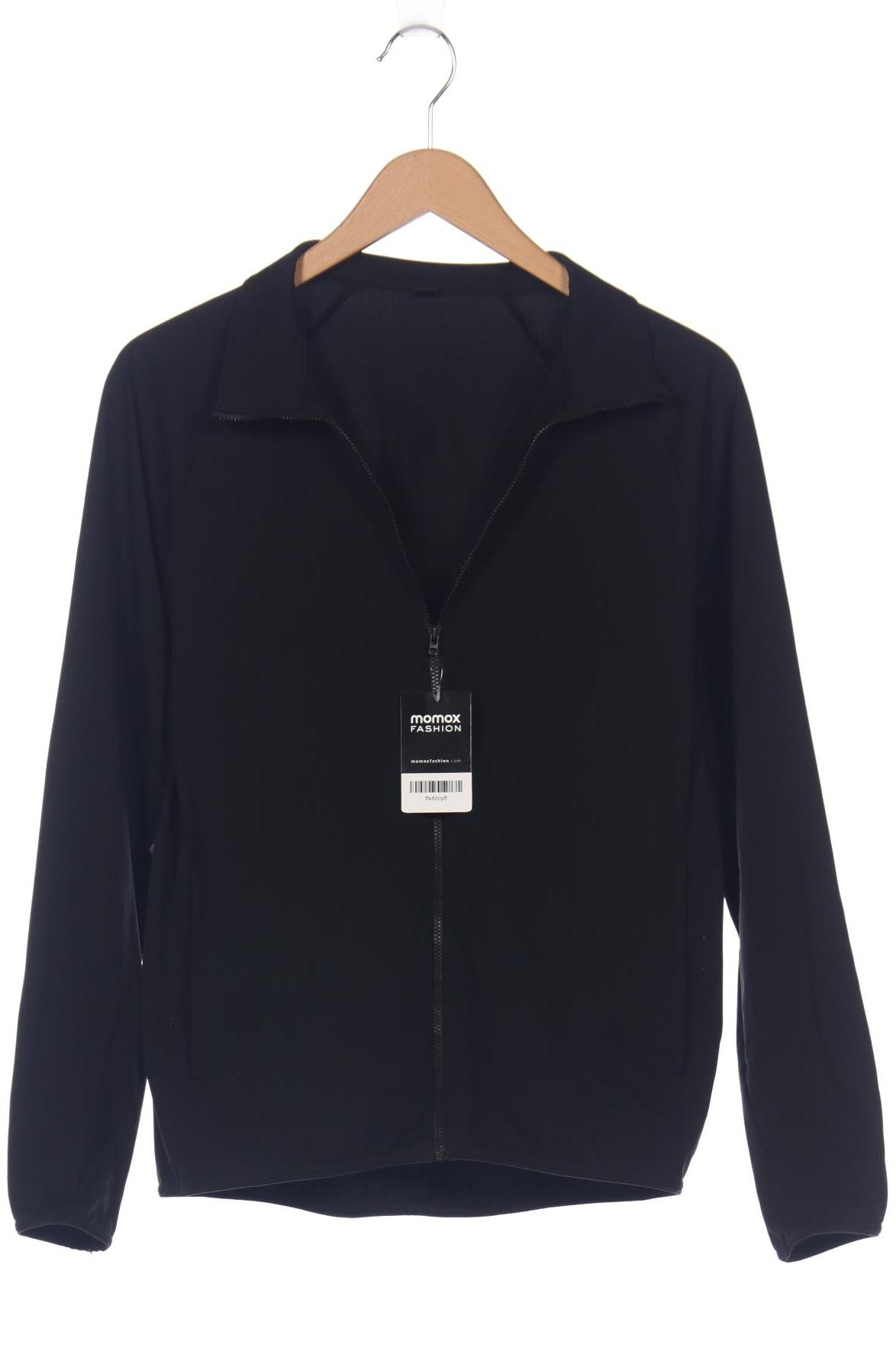 

uniqlo Herren Jacke, schwarz, Gr. 46
