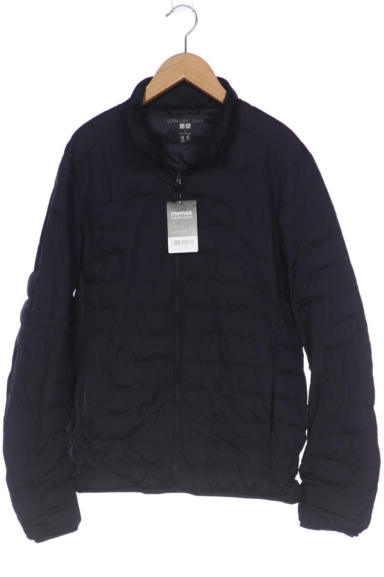 

uniqlo Herren Jacke, marineblau