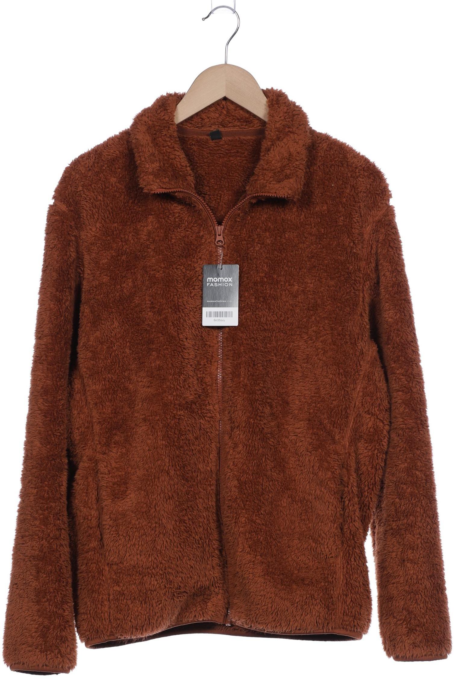 

uniqlo Herren Jacke, braun, Gr. 52