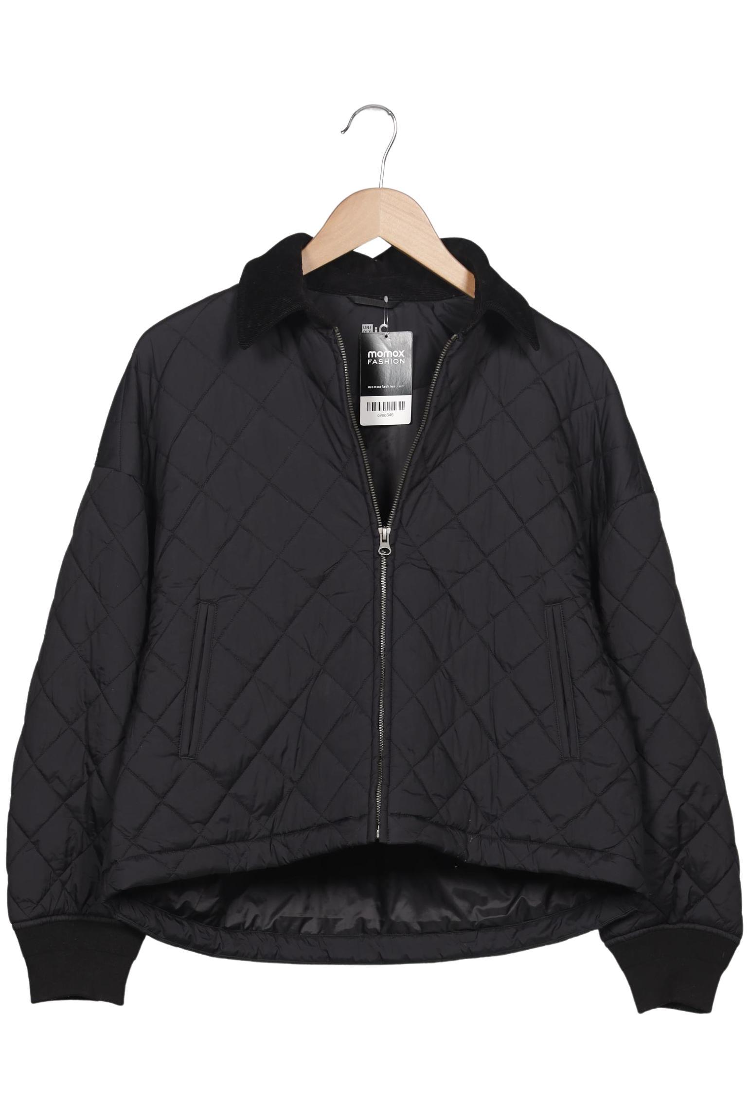 

uniqlo Herren Jacke, schwarz, Gr. 44