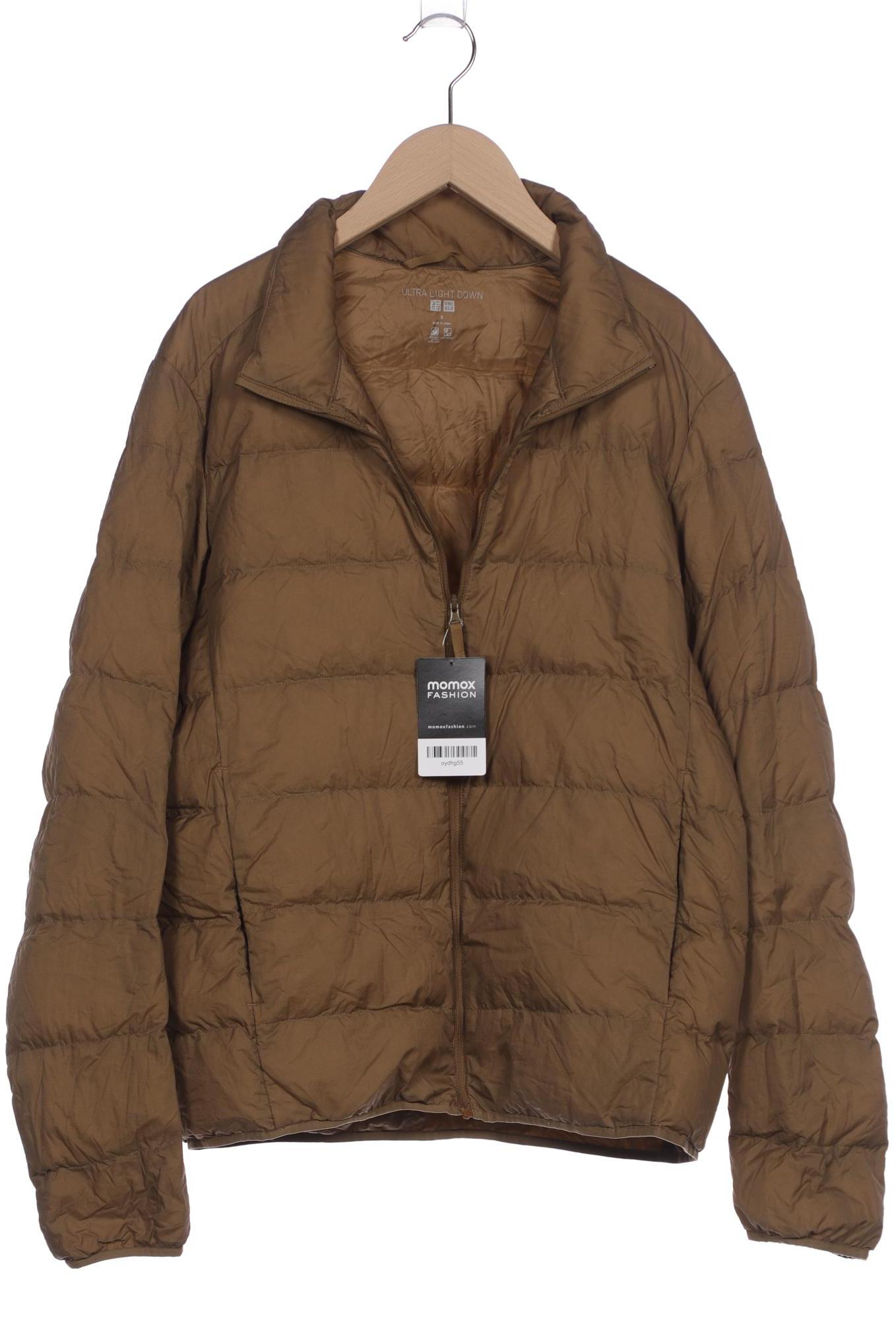 

uniqlo Herren Jacke, braun, Gr. 46
