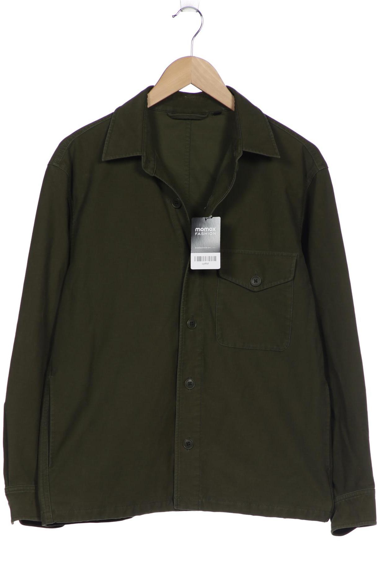 

uniqlo Herren Jacke, grün
