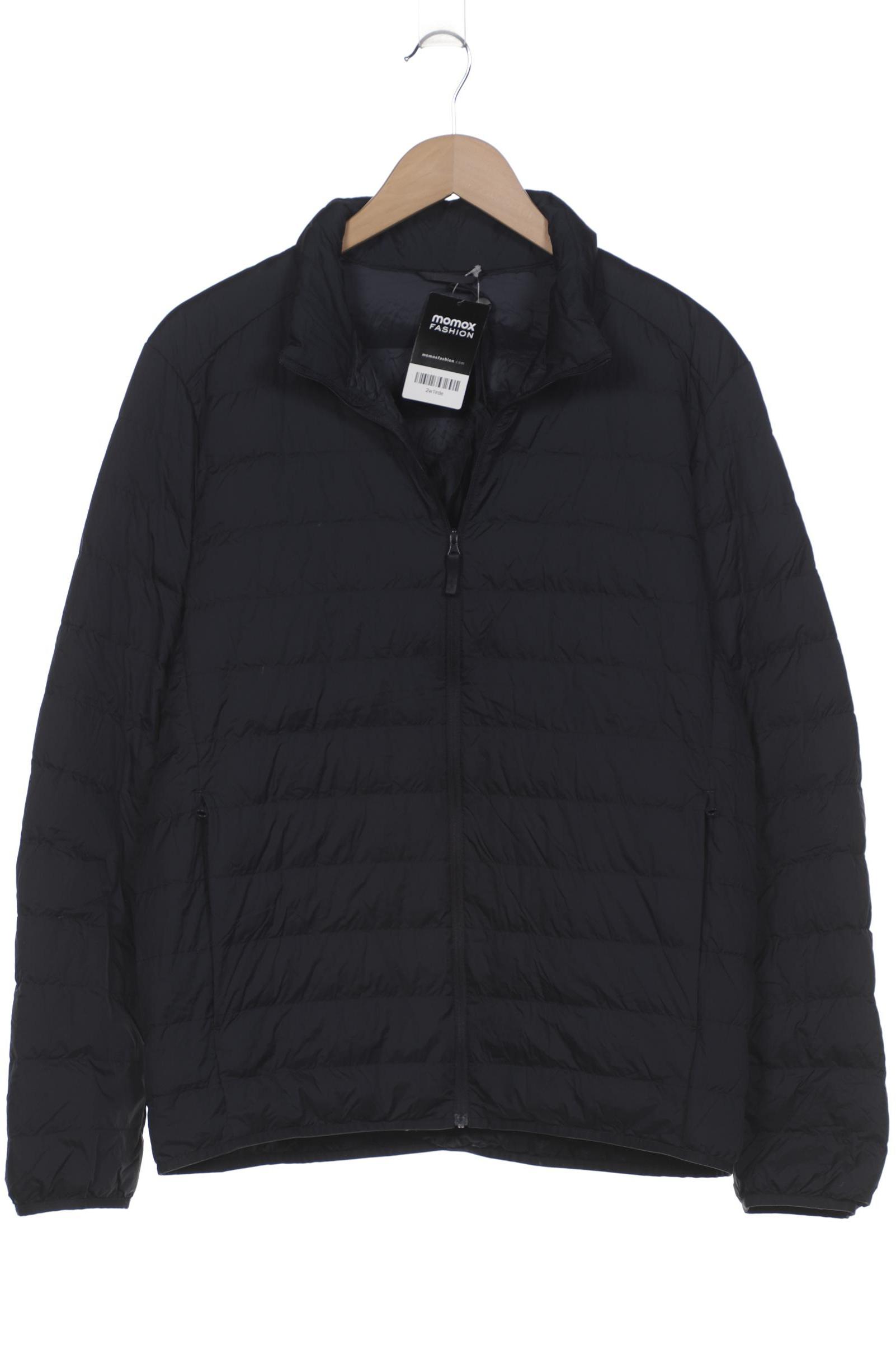 

uniqlo Herren Jacke, marineblau, Gr. 52
