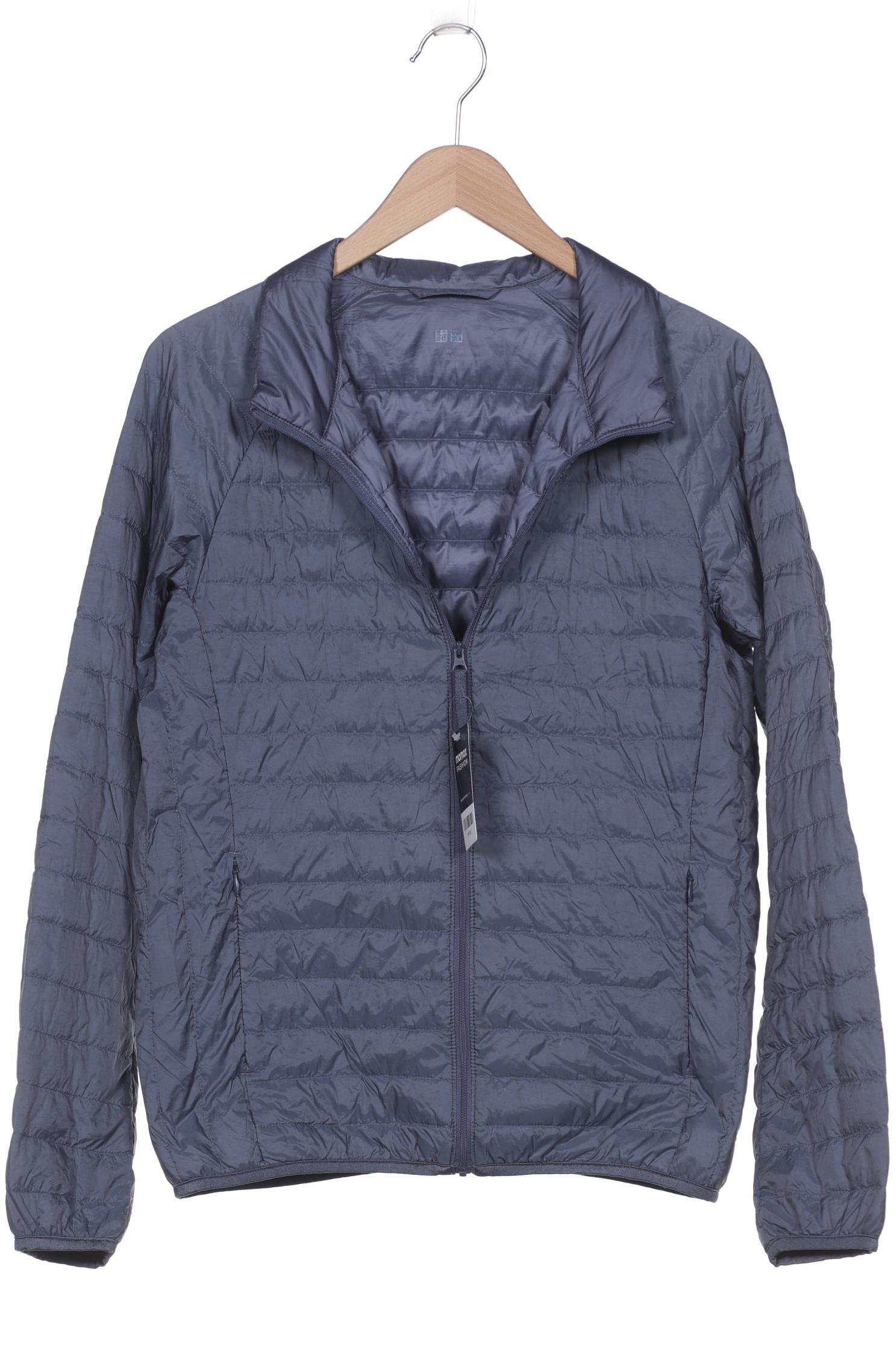 

uniqlo Herren Jacke, blau