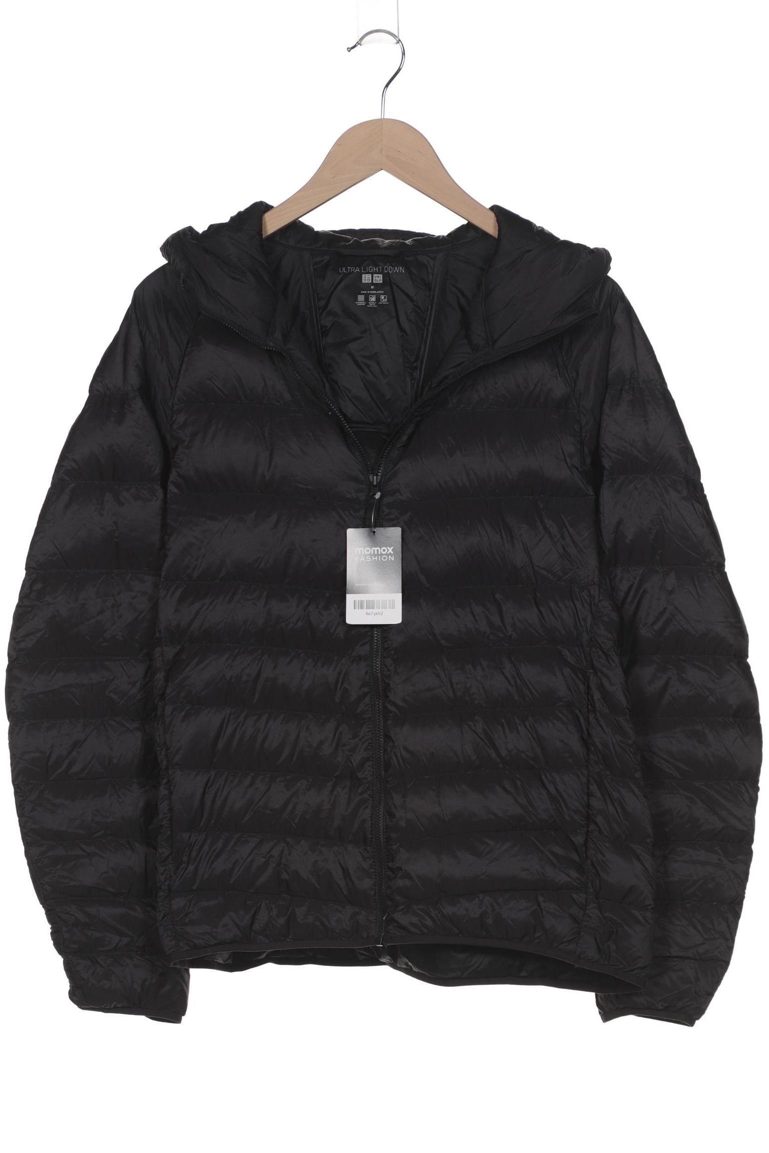 

uniqlo Herren Jacke, schwarz, Gr. 48