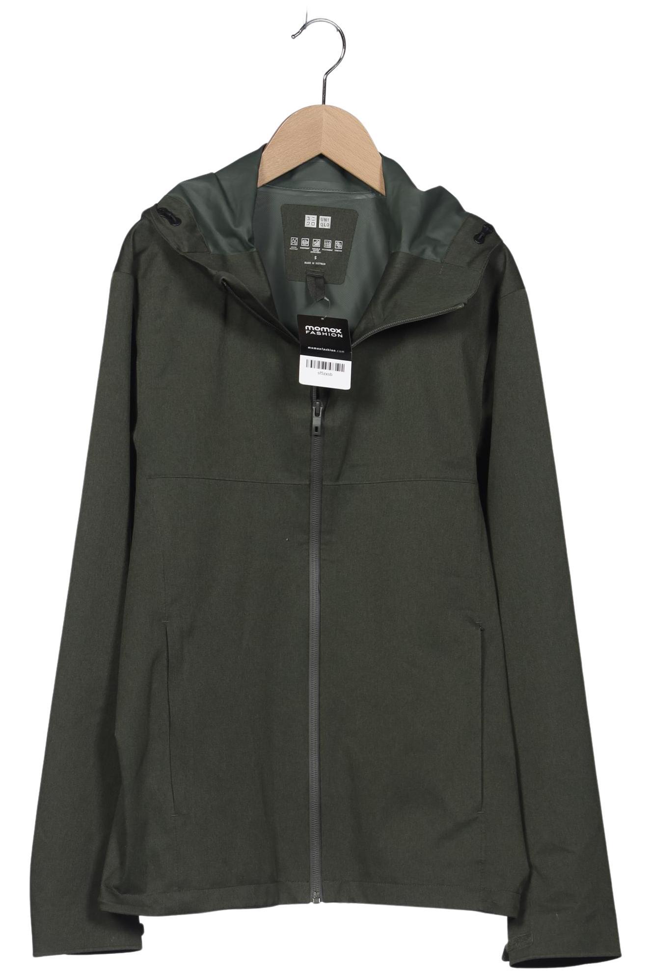 

uniqlo Herren Jacke, grün, Gr. 46