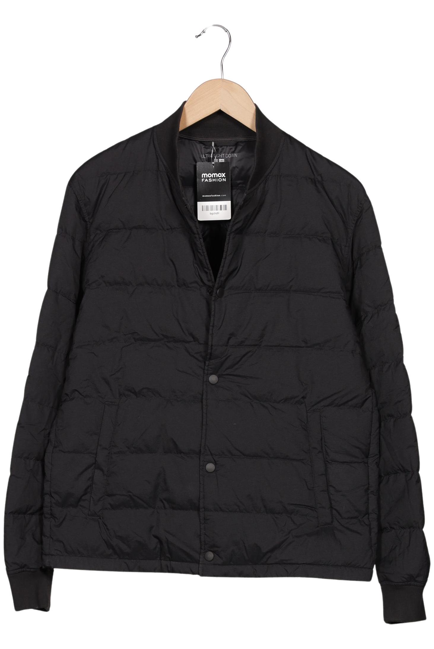 Thumbnail - uniqlo Herren Jacke, schwarz, Gr. 46