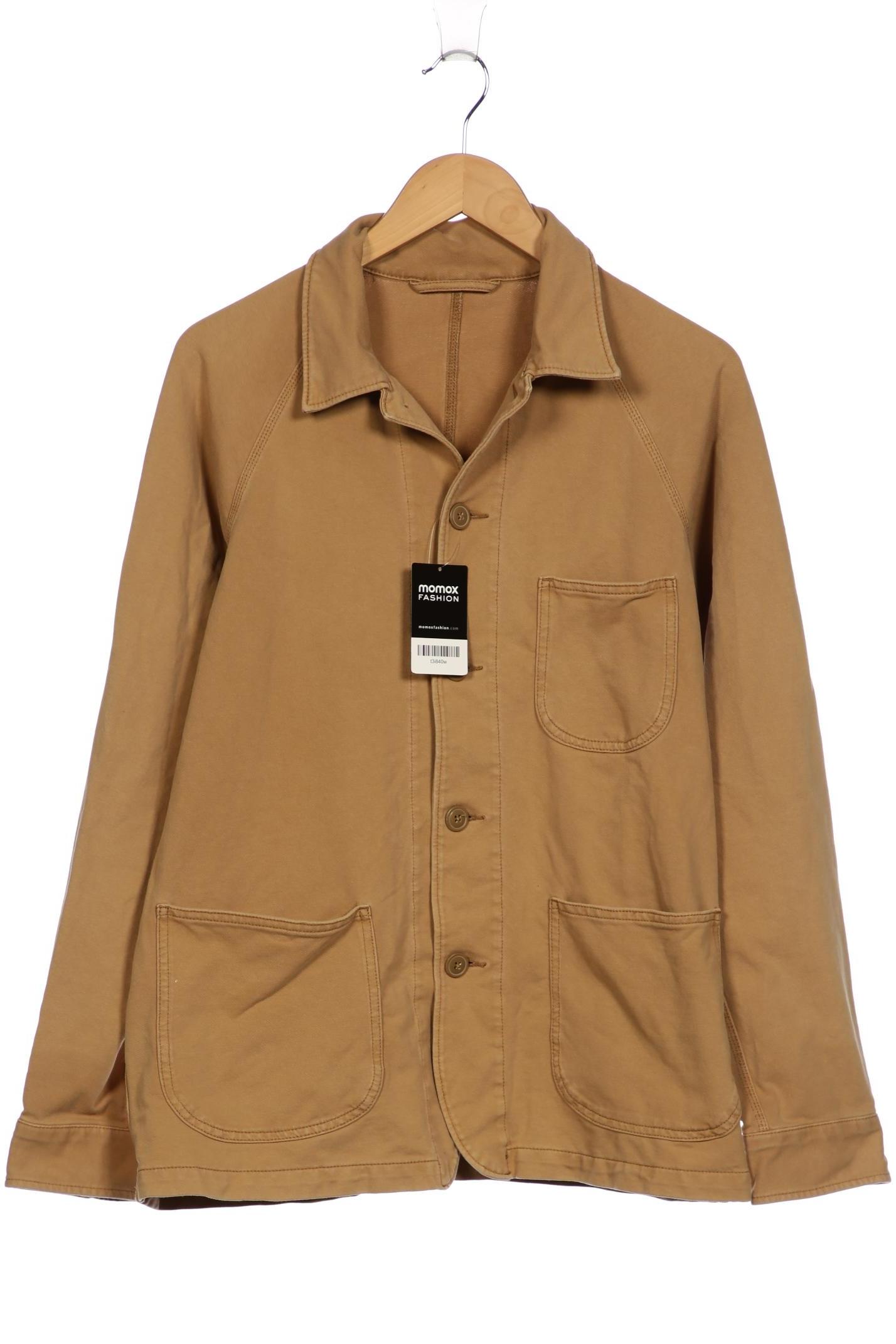

uniqlo Herren Jacke, beige, Gr. 48