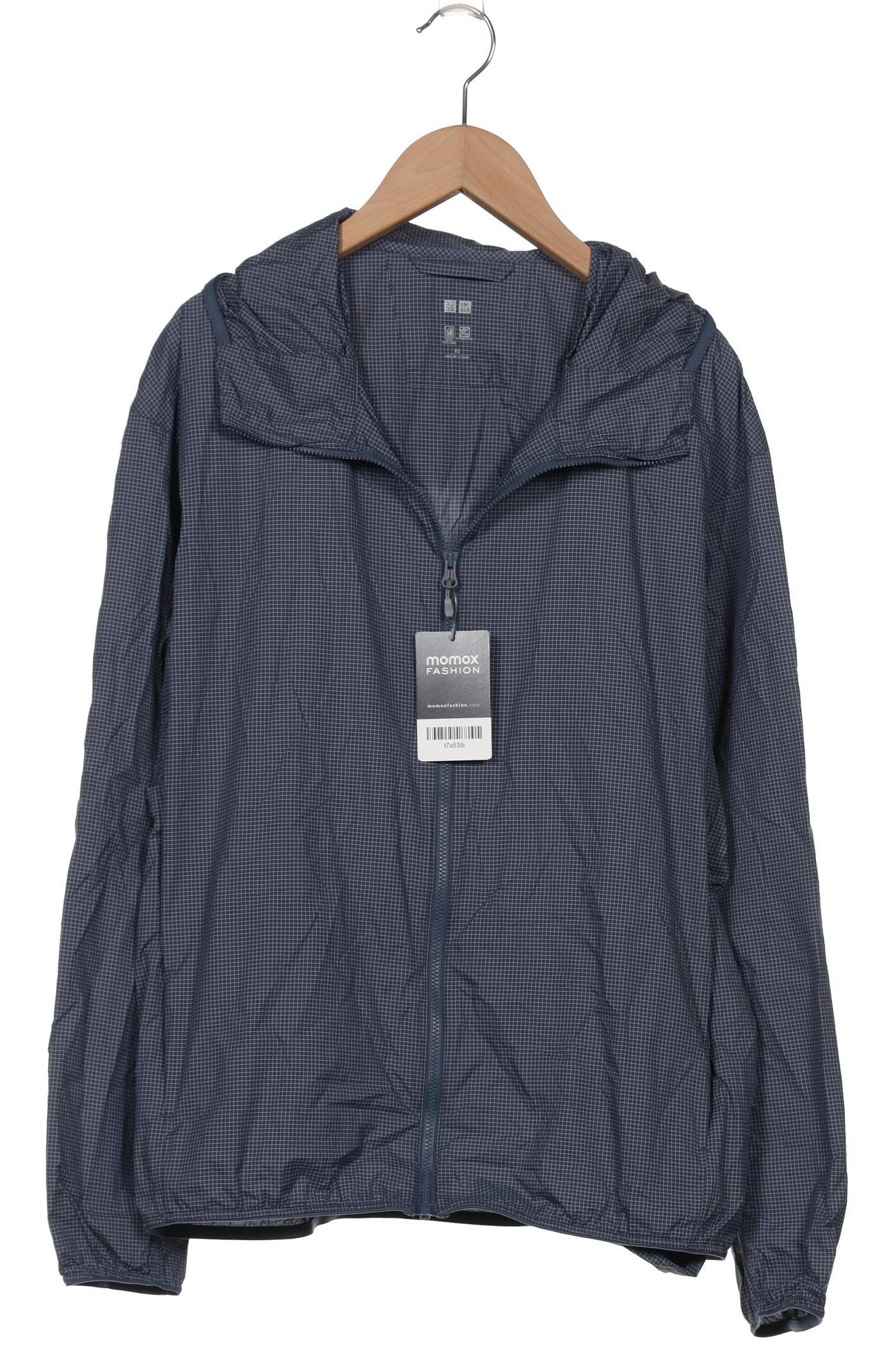 

uniqlo Herren Jacke, marineblau, Gr. 44