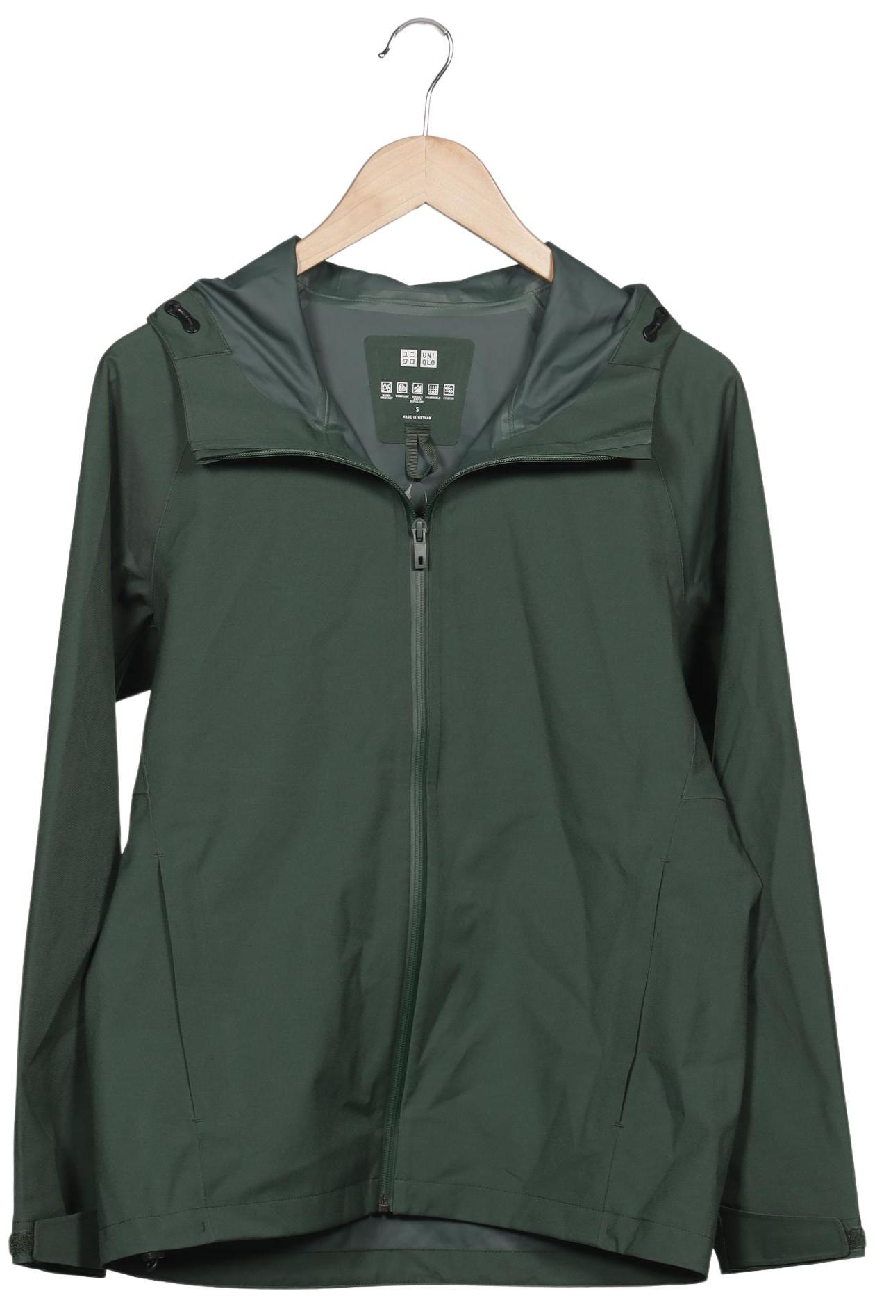 

uniqlo Herren Jacke, grün, Gr. 46