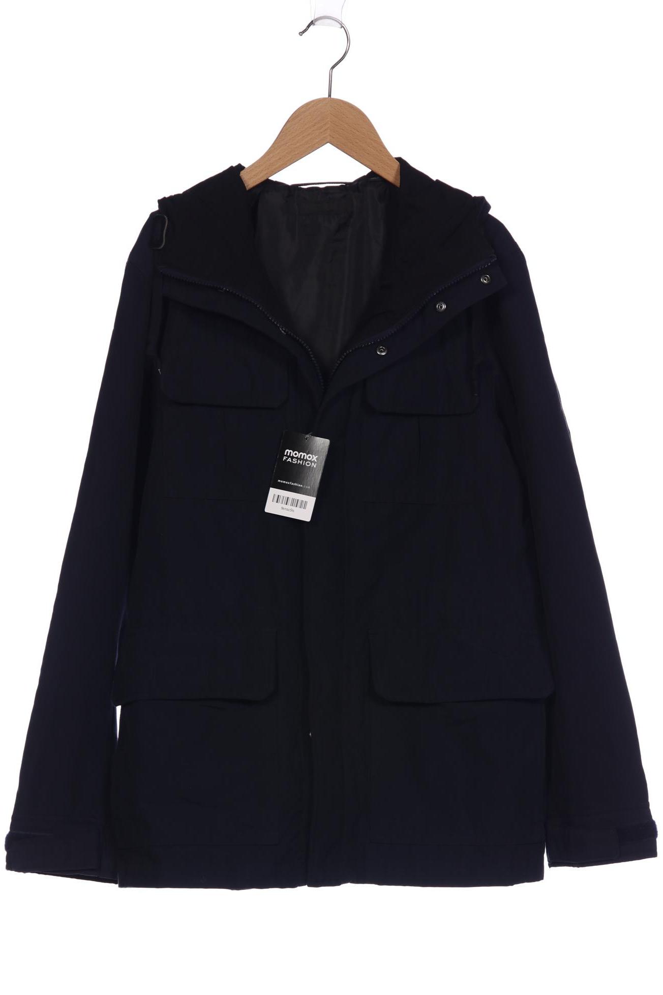 

uniqlo Herren Jacke, marineblau