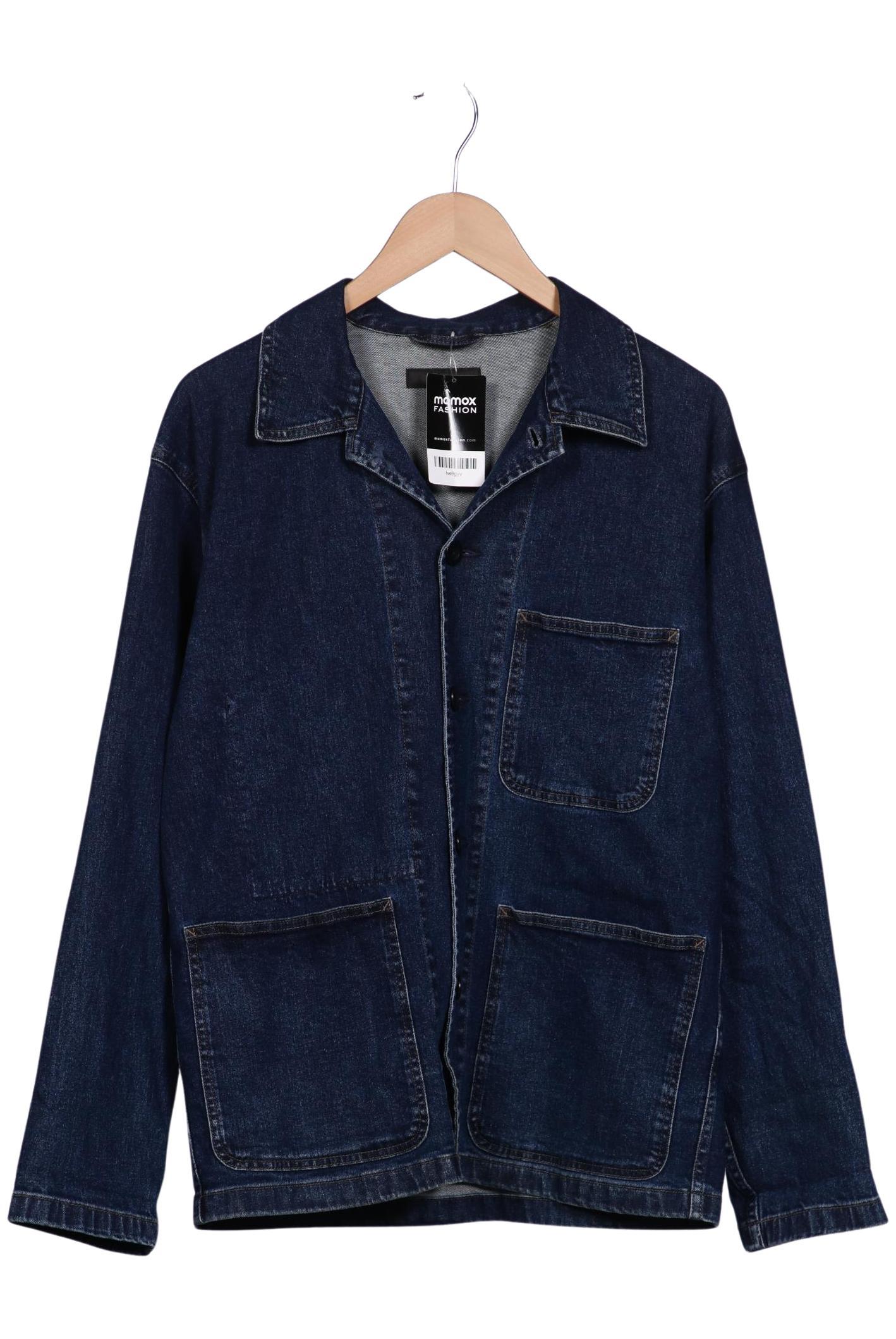 

uniqlo Herren Jacke, marineblau, Gr. 46