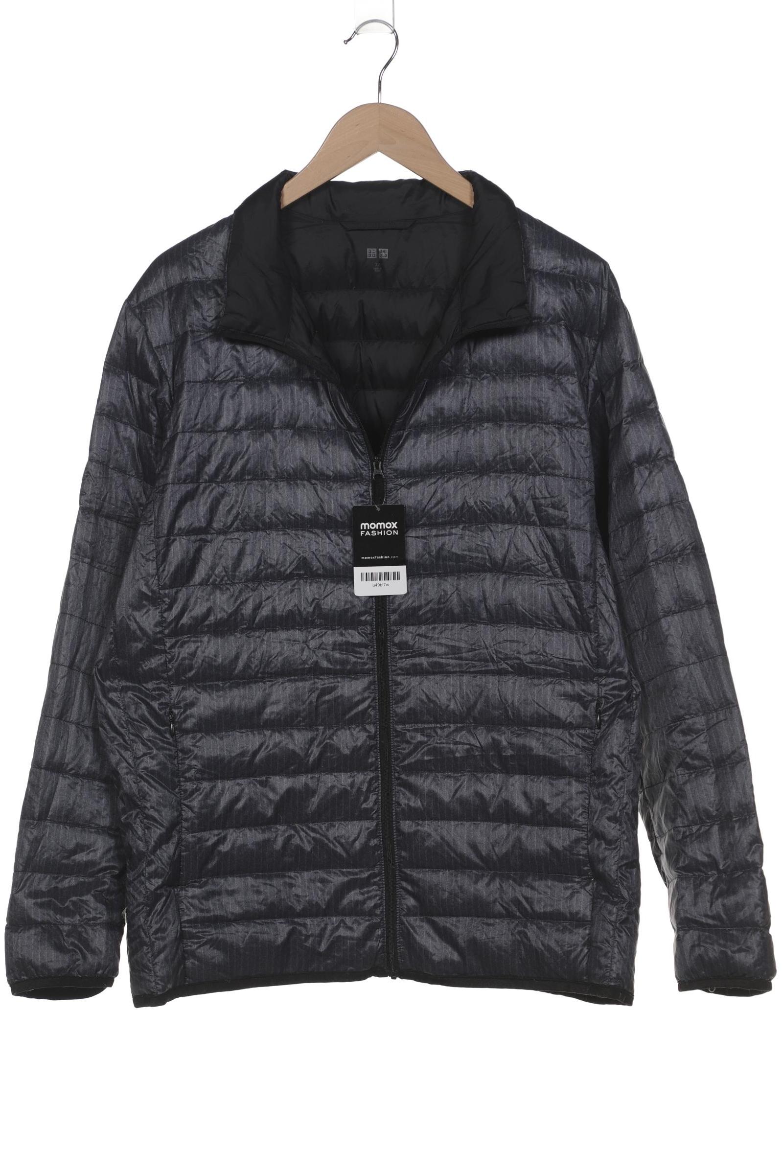

uniqlo Herren Jacke, marineblau, Gr. 54