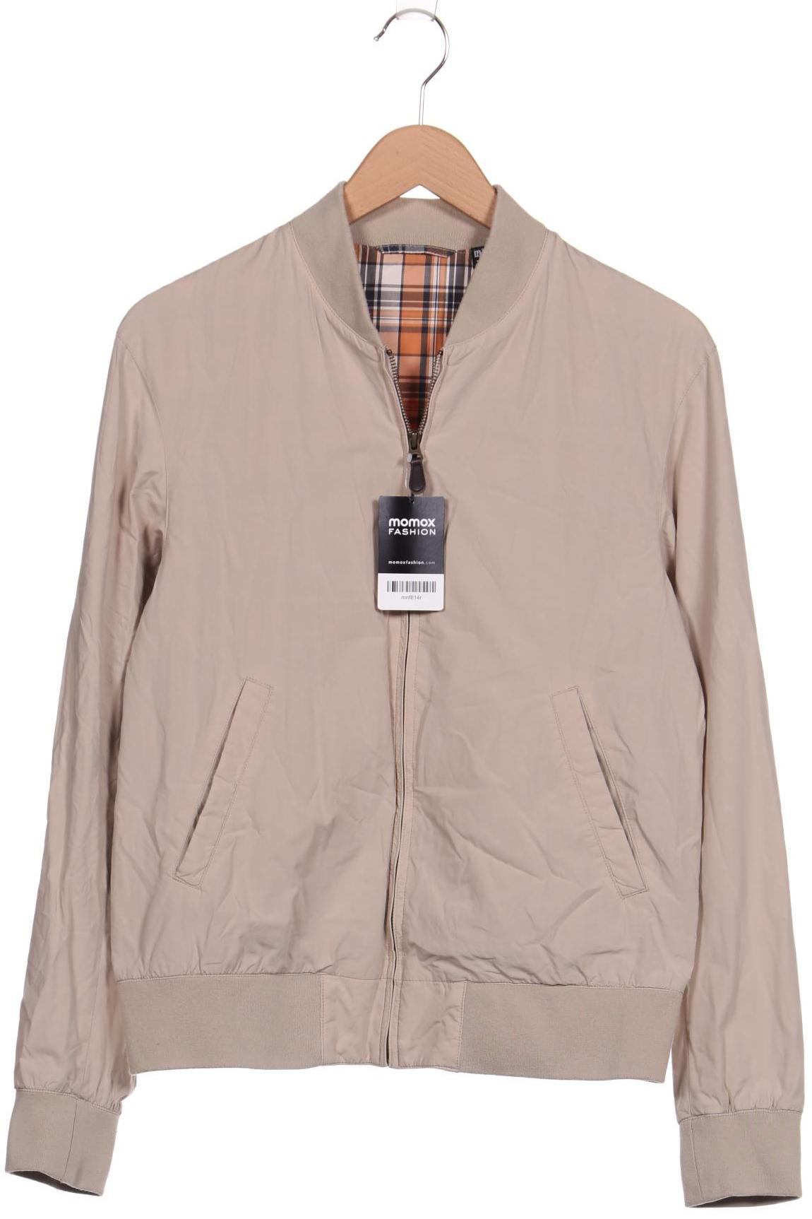 

uniqlo Herren Jacke, beige, Gr. 46