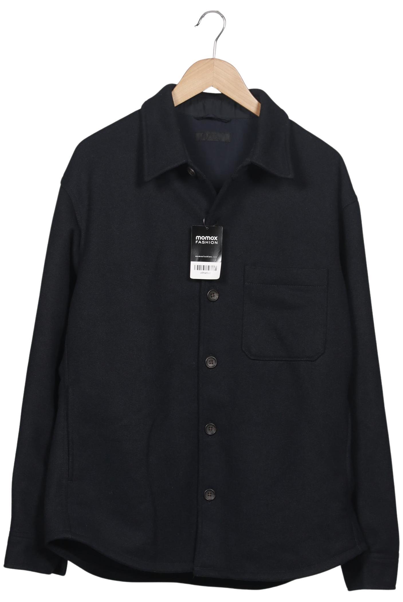 

uniqlo Herren Jacke, marineblau, Gr. 52