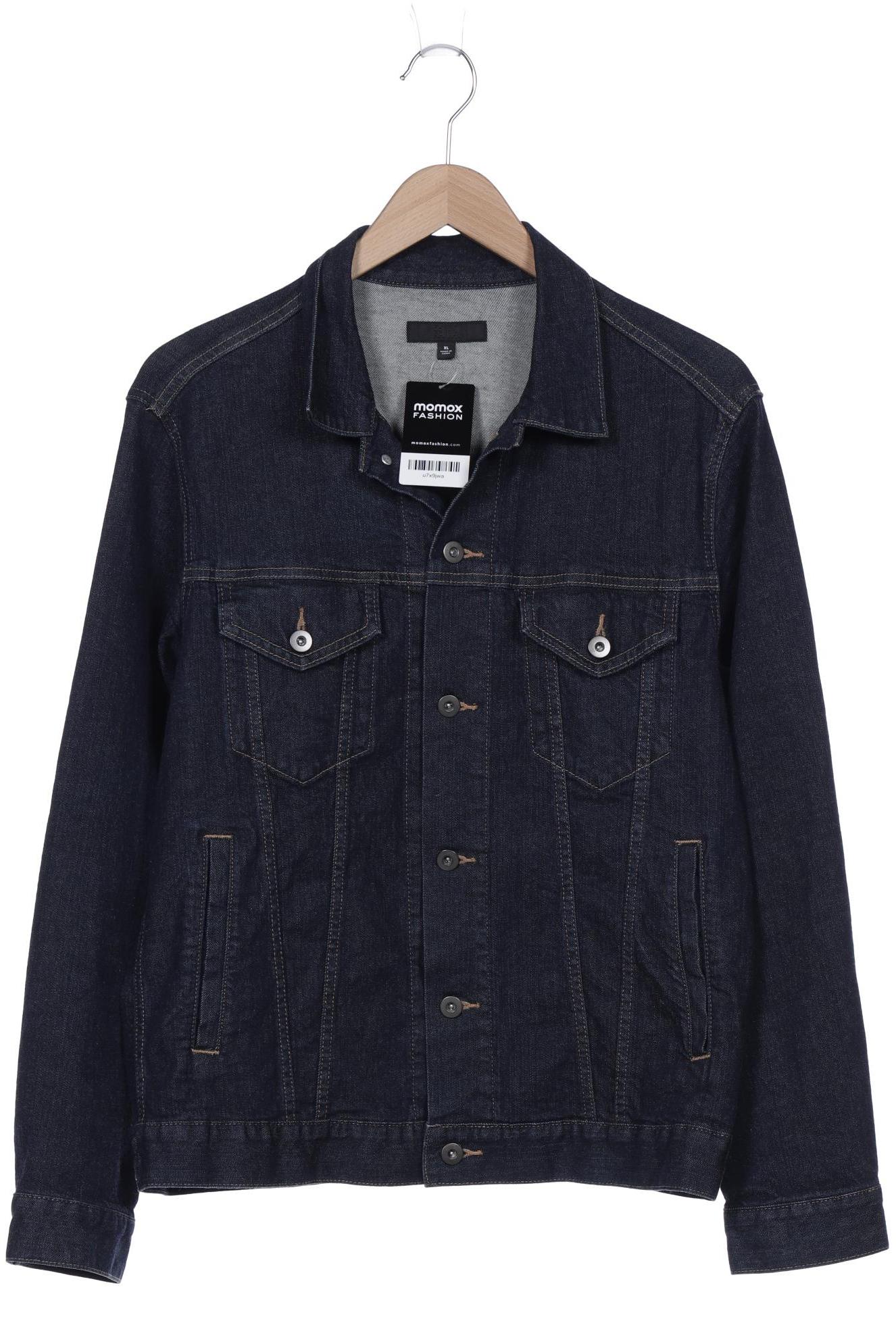 

uniqlo Herren Jacke, marineblau