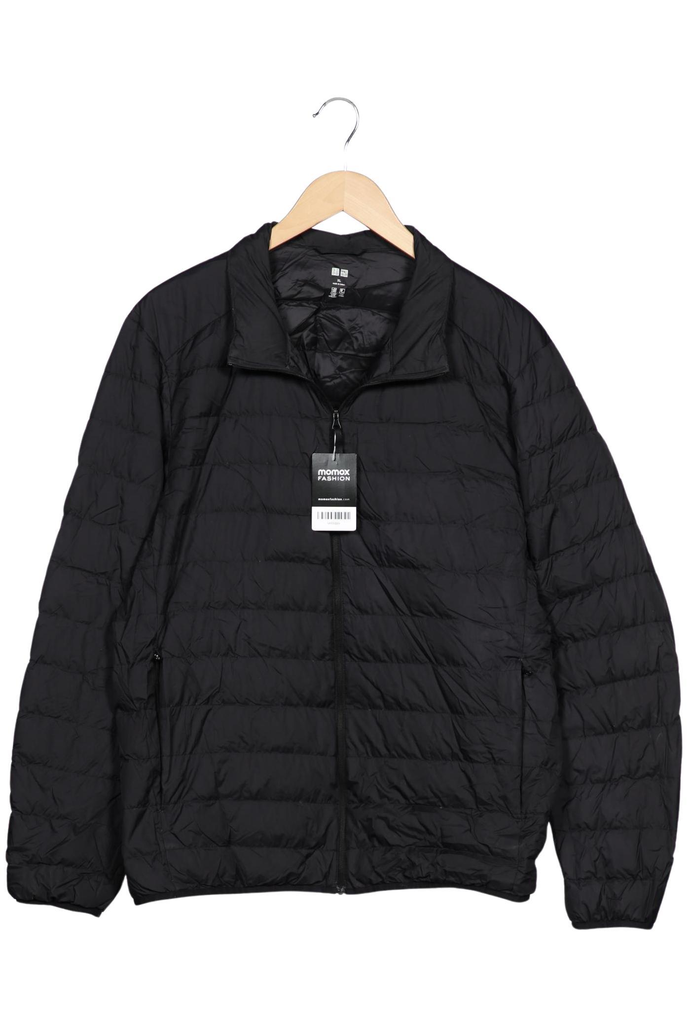 

uniqlo Herren Jacke, schwarz, Gr. 54