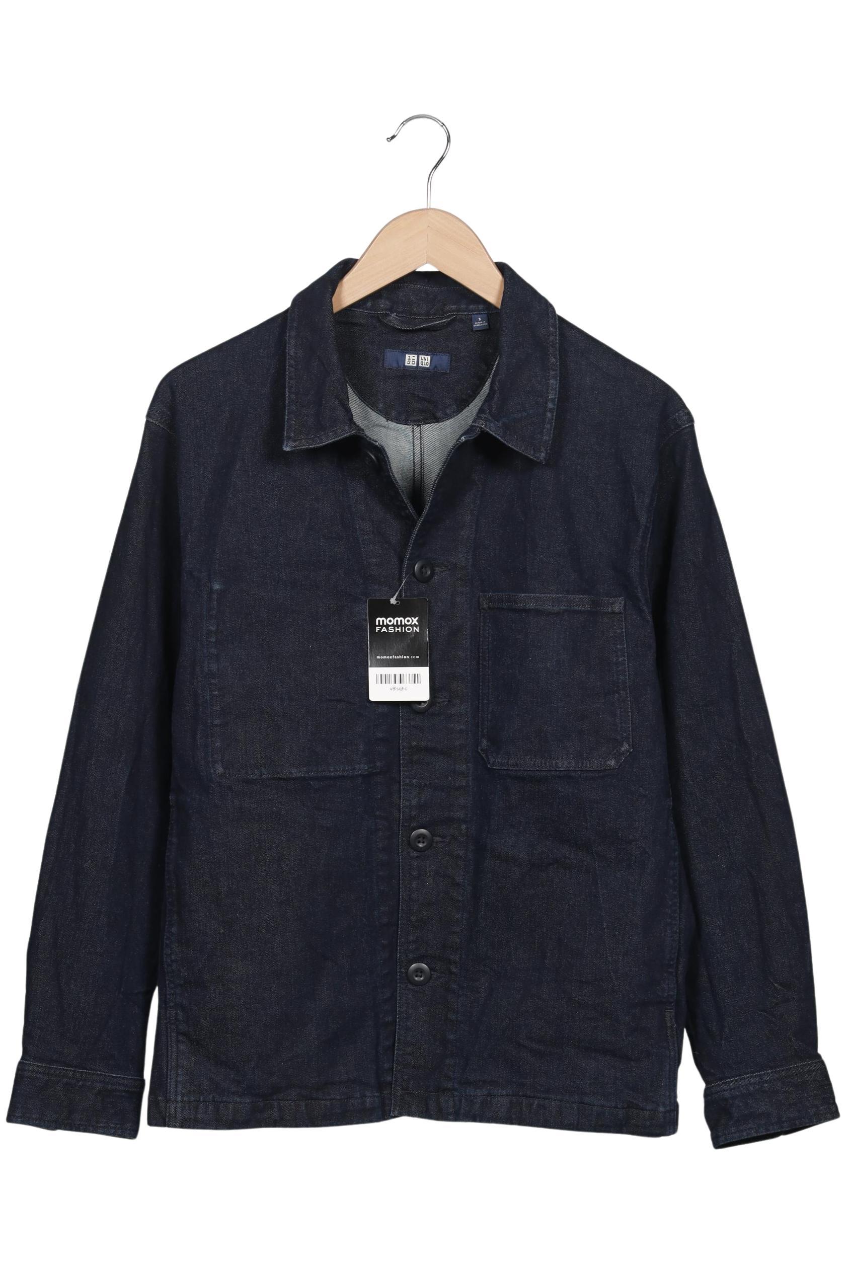 

uniqlo Herren Jacke, marineblau, Gr. 46