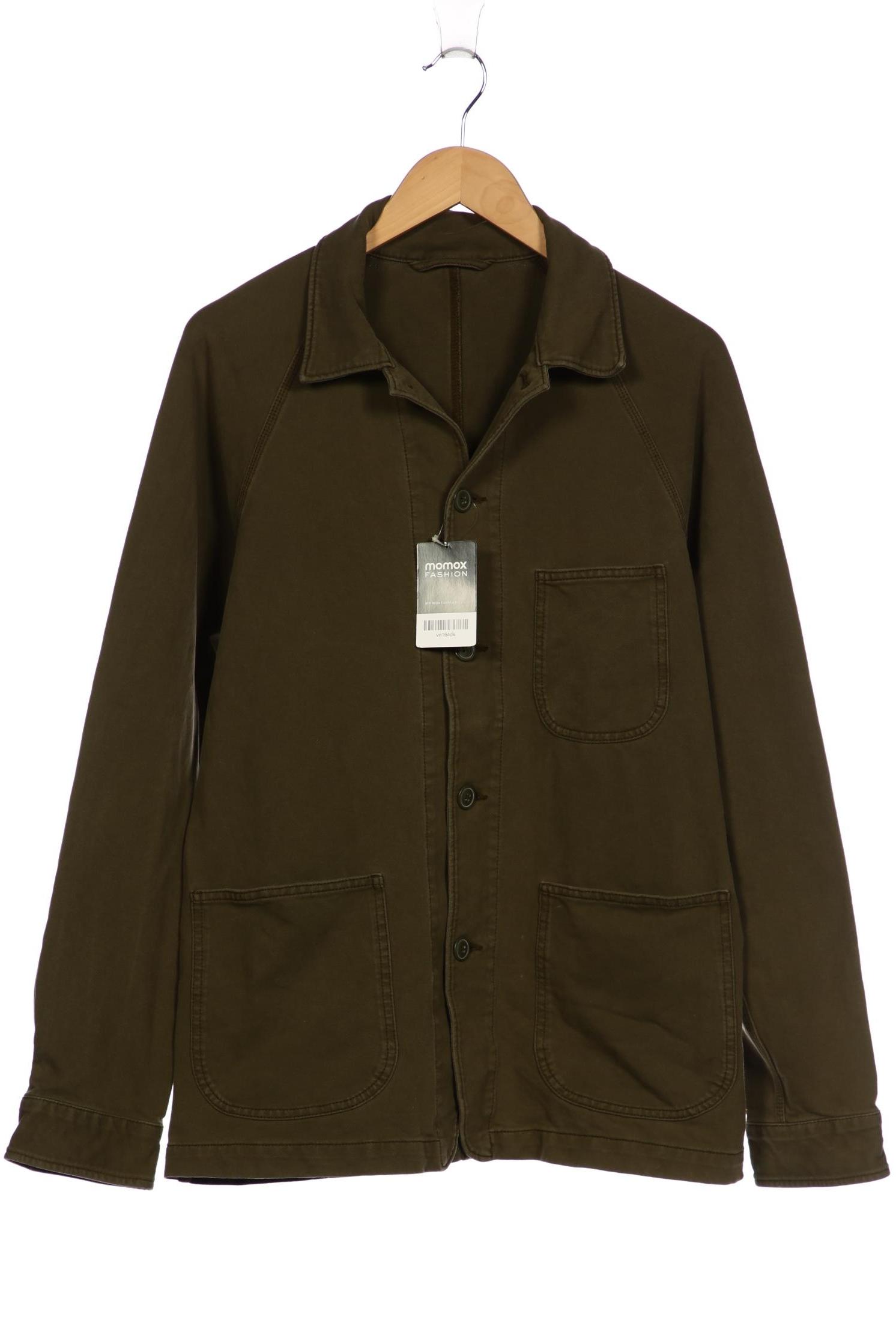 

uniqlo Herren Jacke, grün, Gr. 48