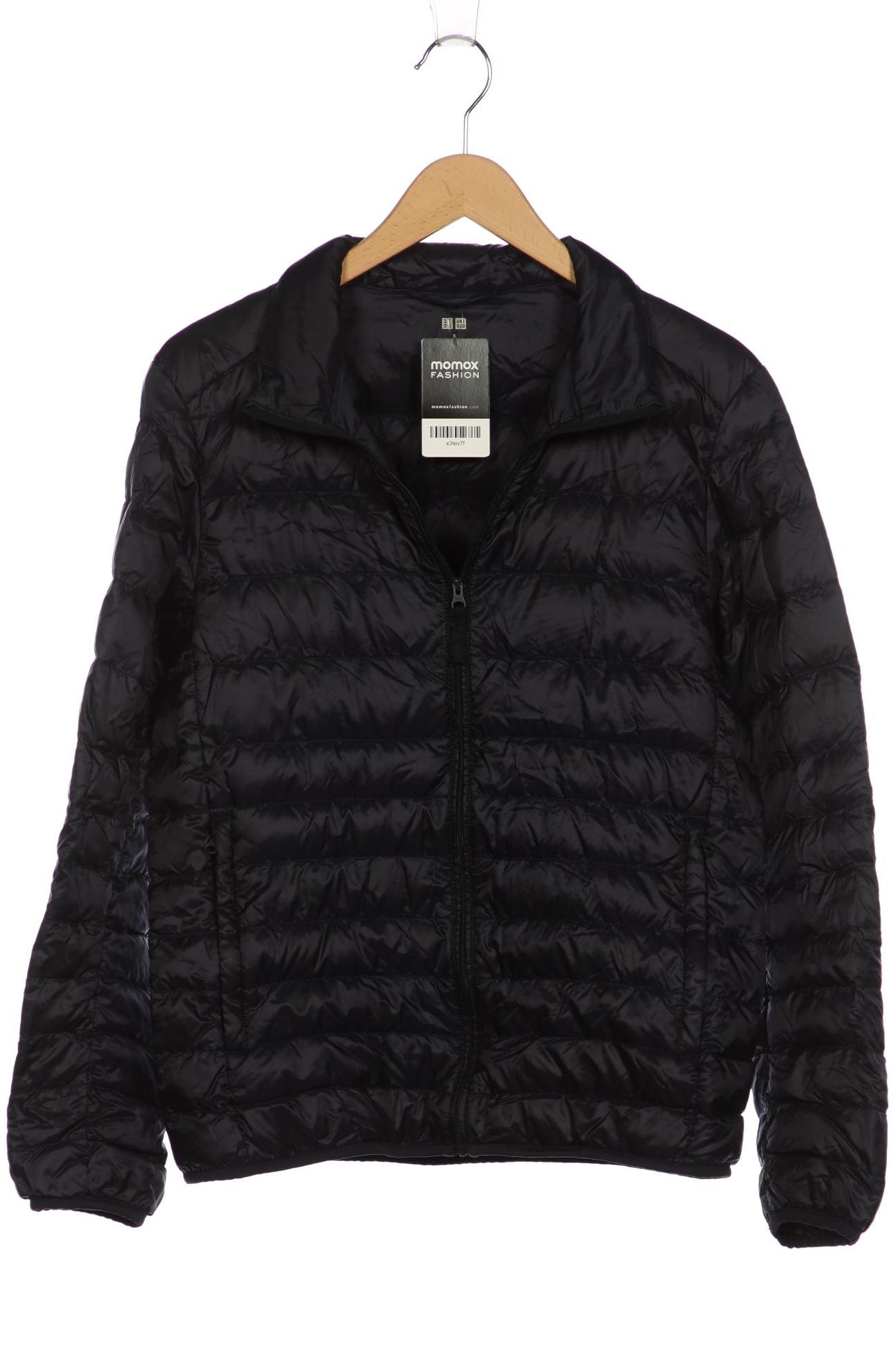 

uniqlo Herren Jacke, marineblau, Gr. 46