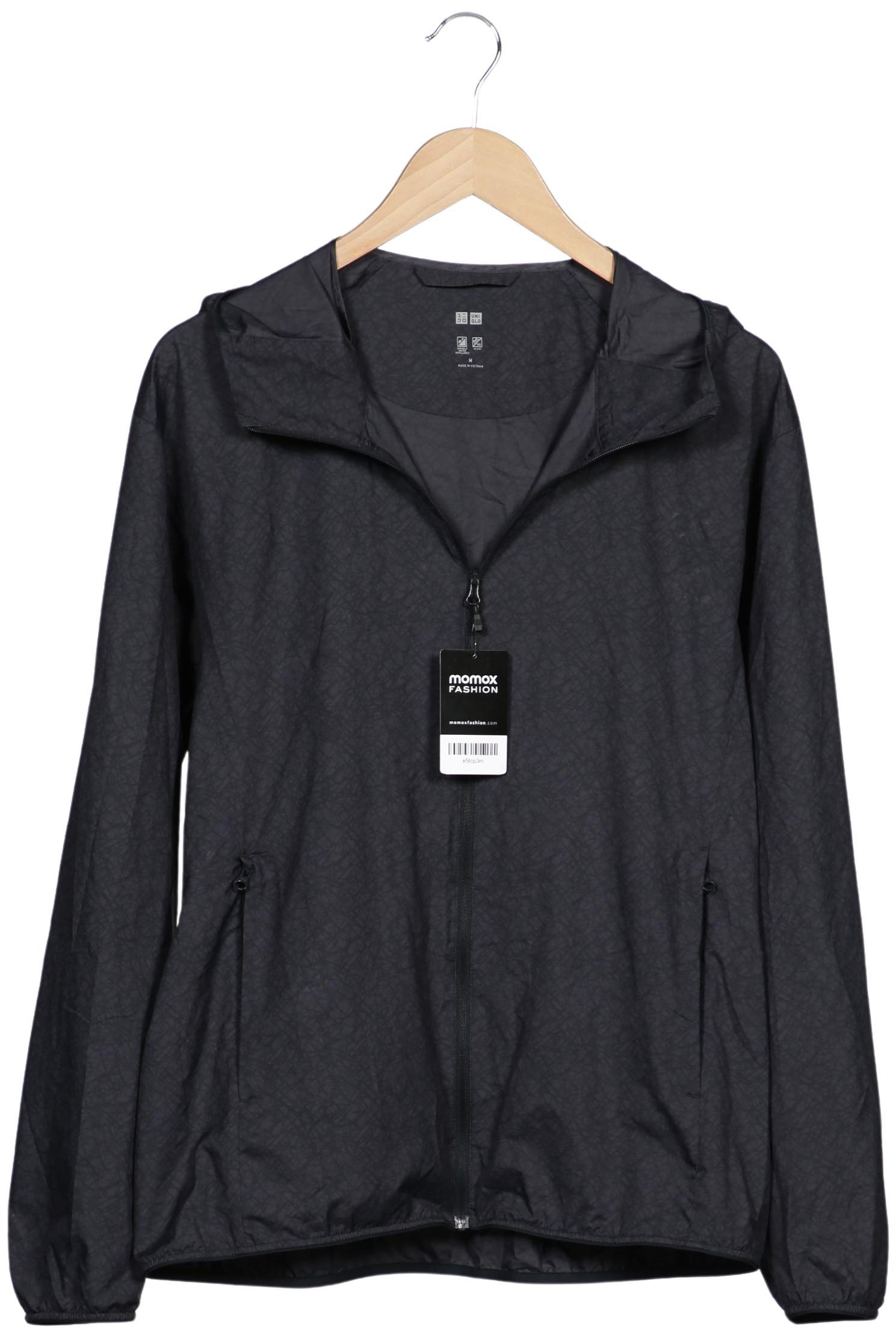

uniqlo Herren Jacke, grau, Gr. 48