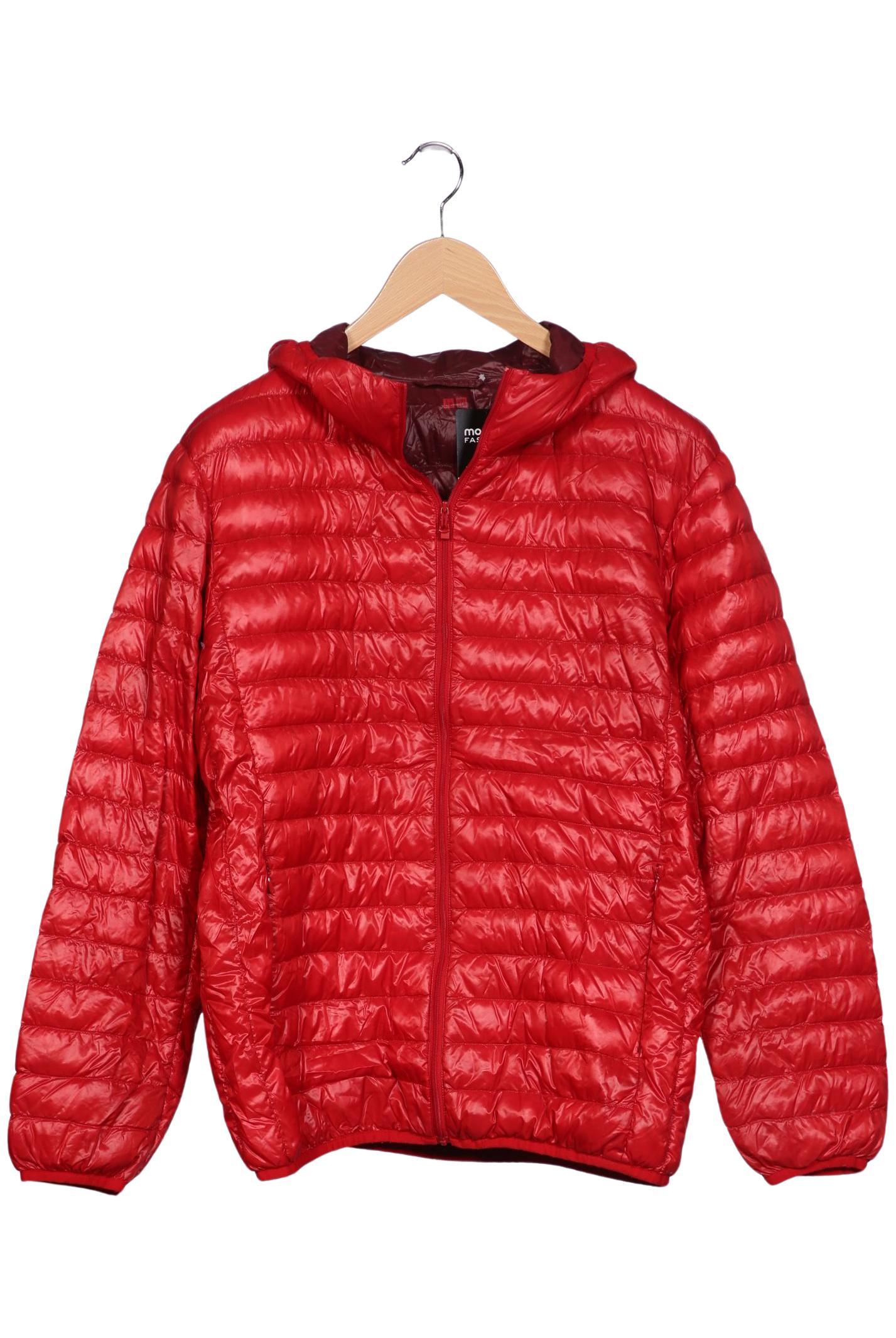 

uniqlo Herren Jacke, rot, Gr. 52