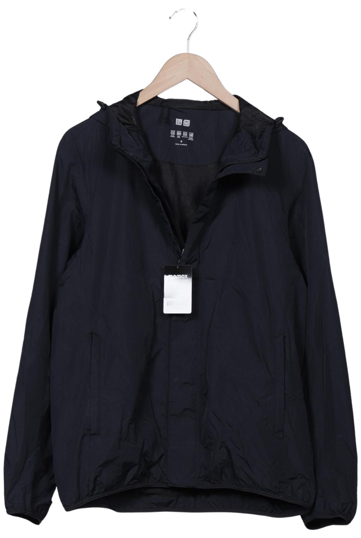 

uniqlo Herren Jacke, marineblau, Gr. 48