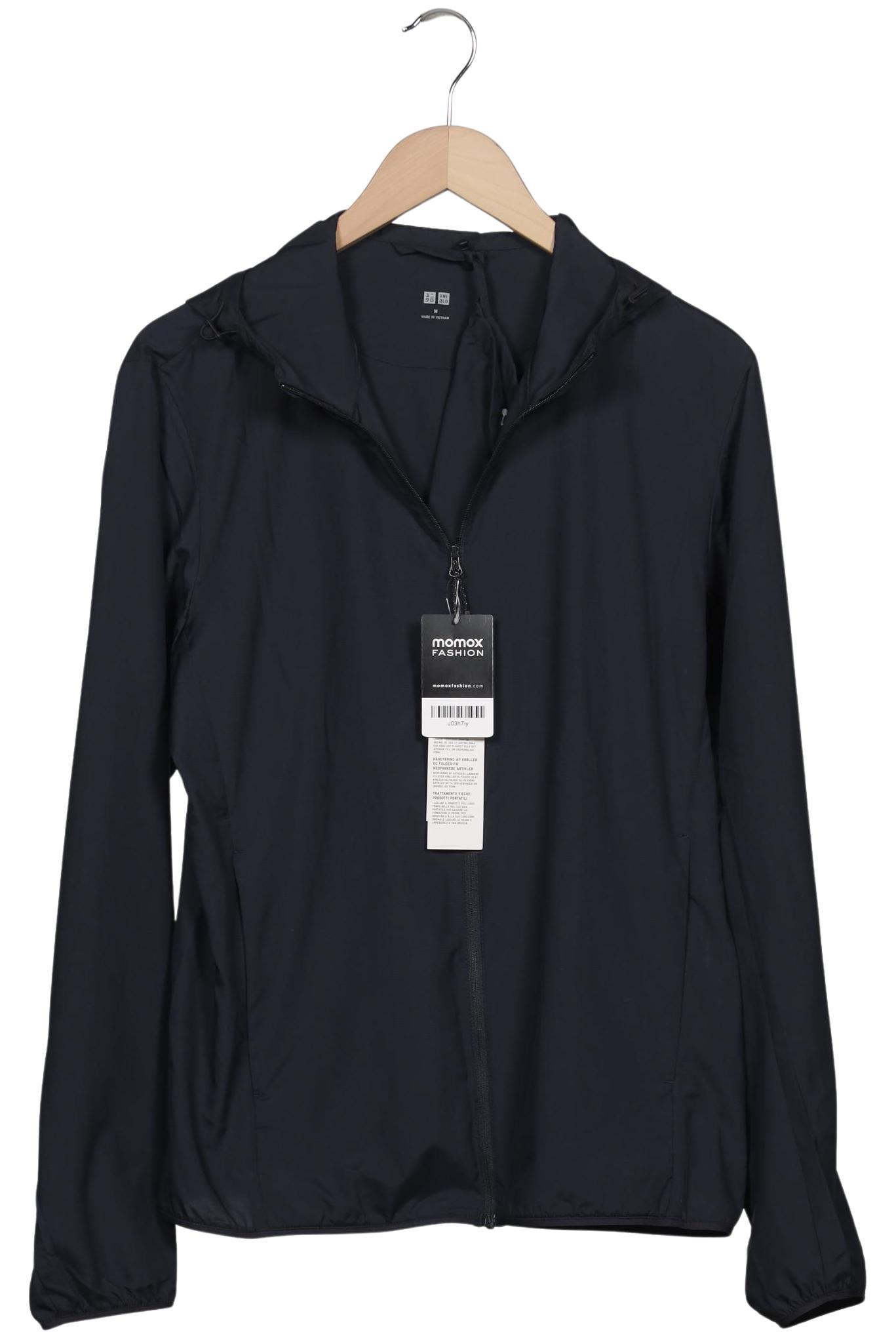 

uniqlo Herren Jacke, marineblau, Gr. 48