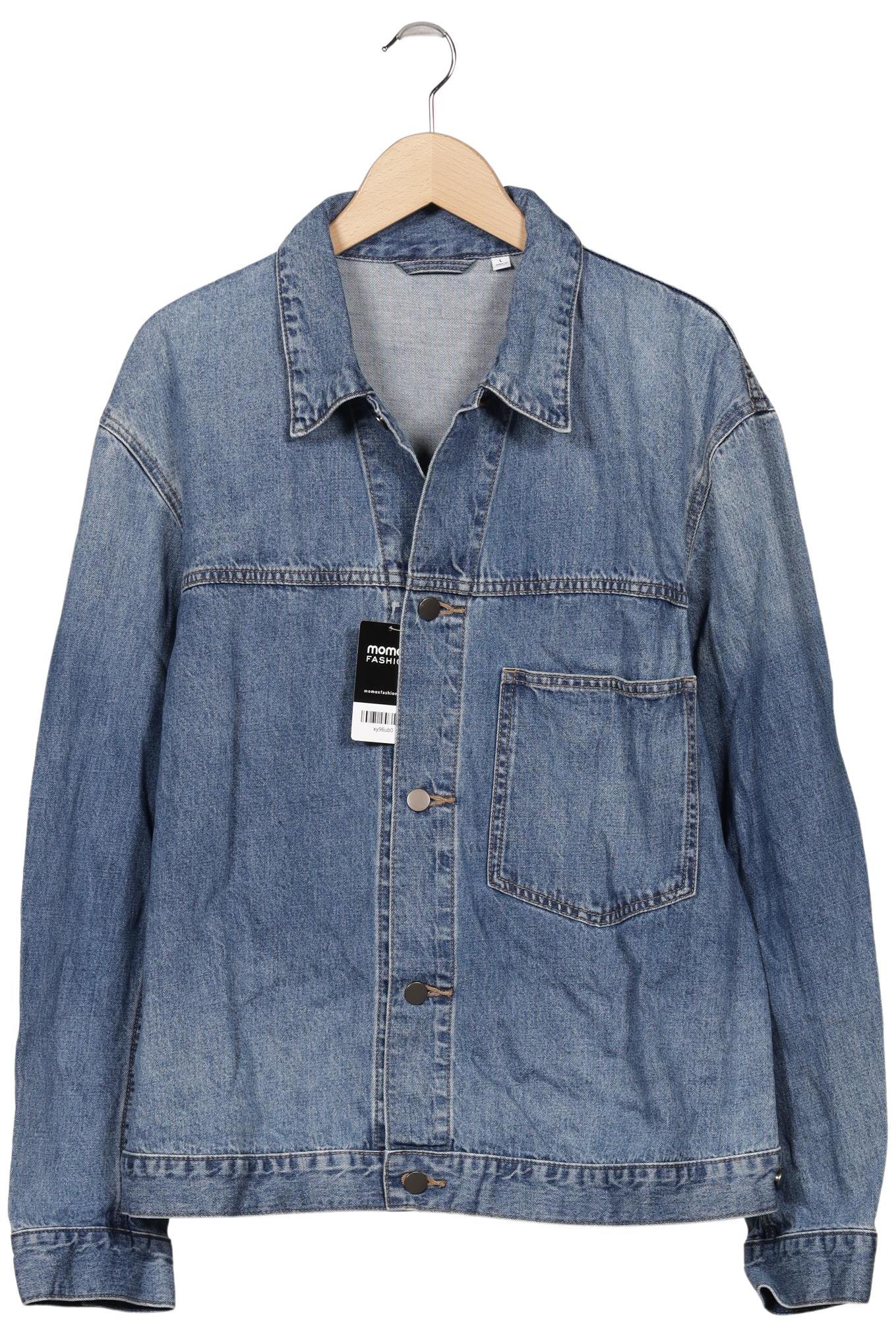 

uniqlo Herren Jacke, blau, Gr. 52