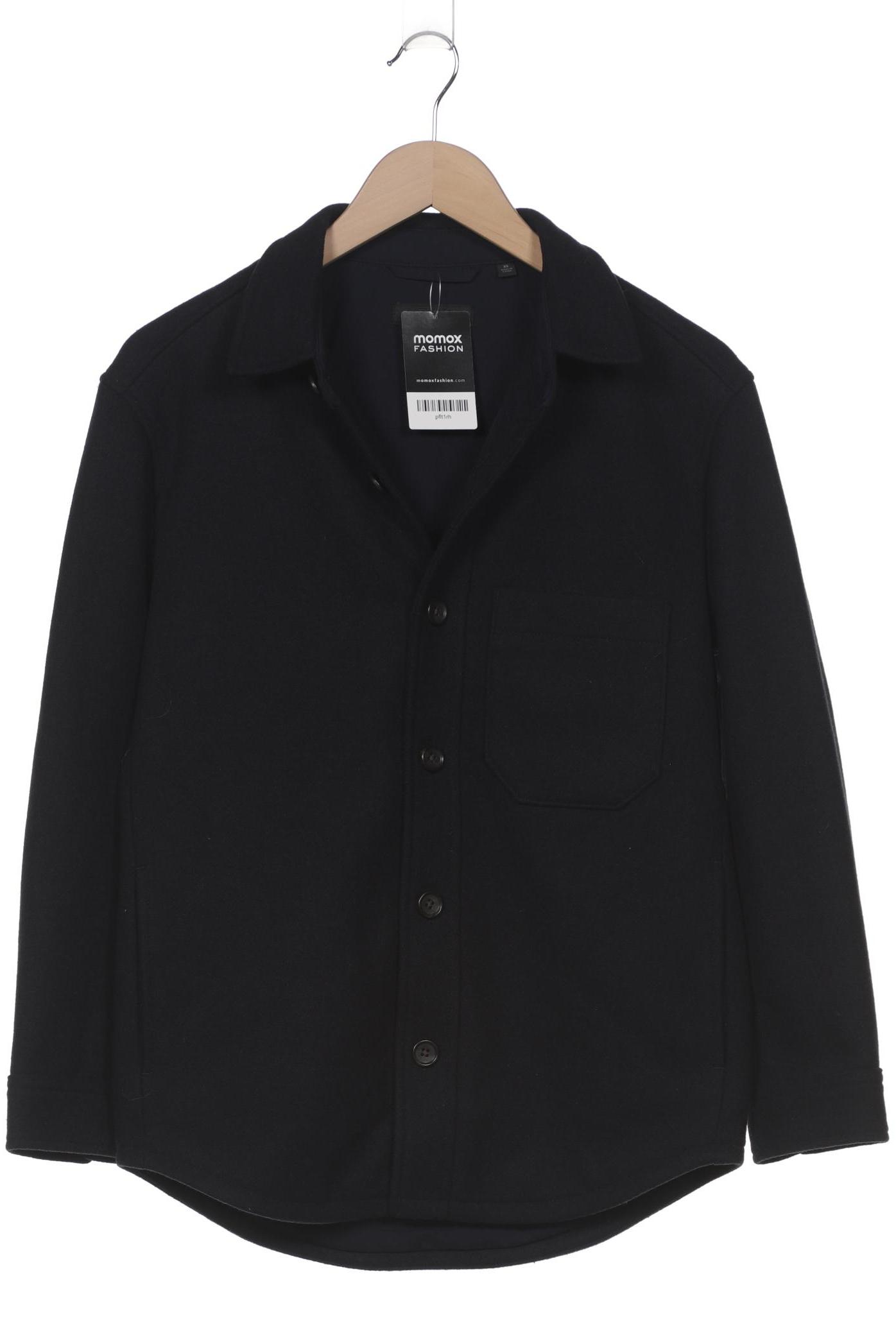 

uniqlo Herren Jacke, marineblau, Gr. 44