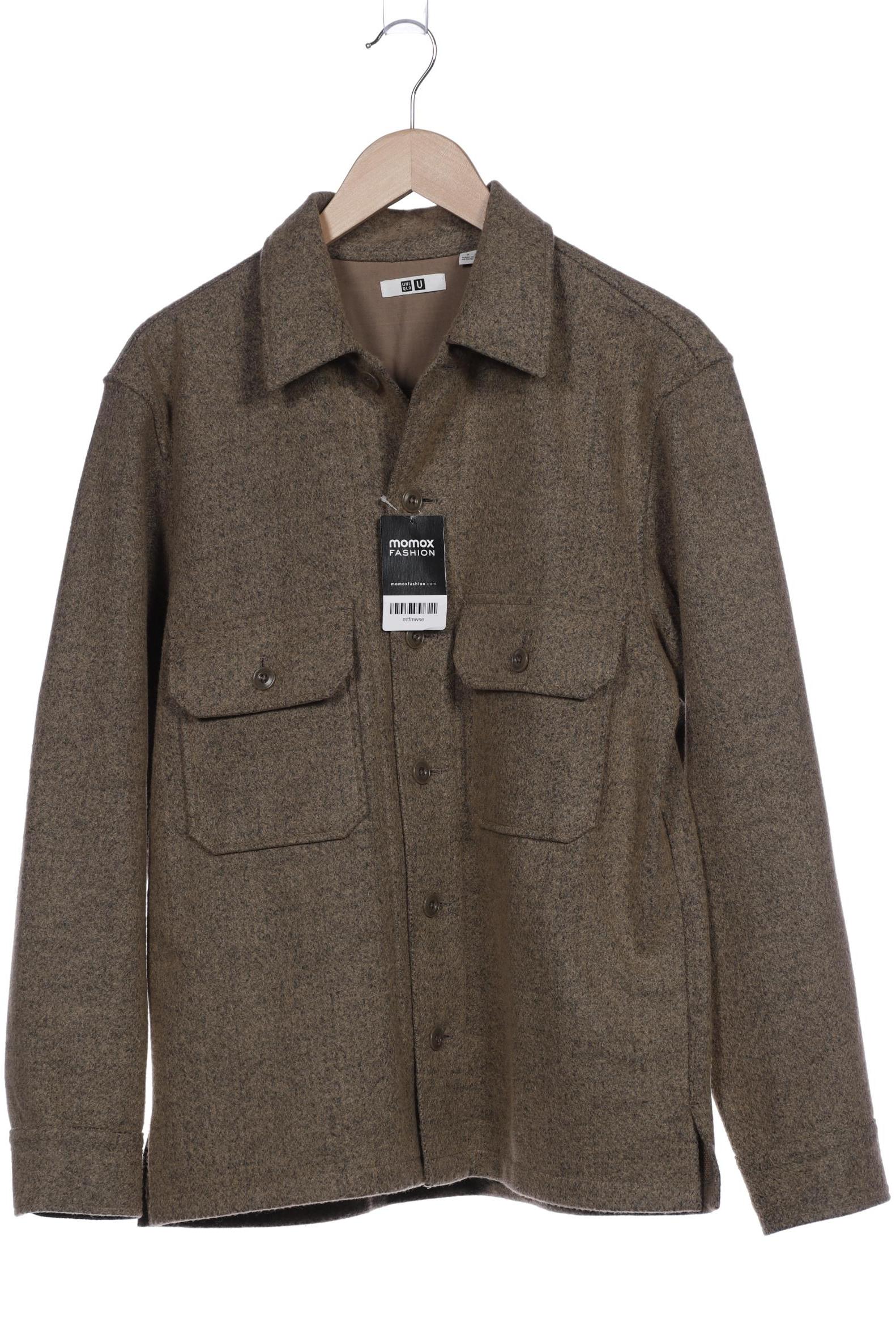 

uniqlo Herren Jacke, braun, Gr. 46