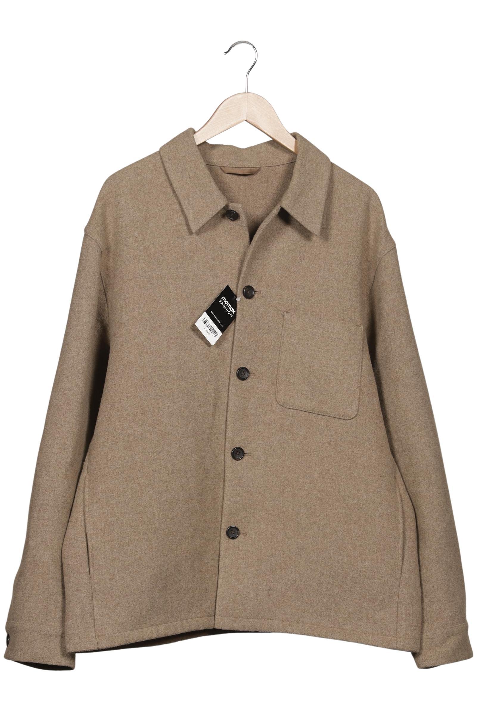 

uniqlo Herren Jacke, beige, Gr. 54