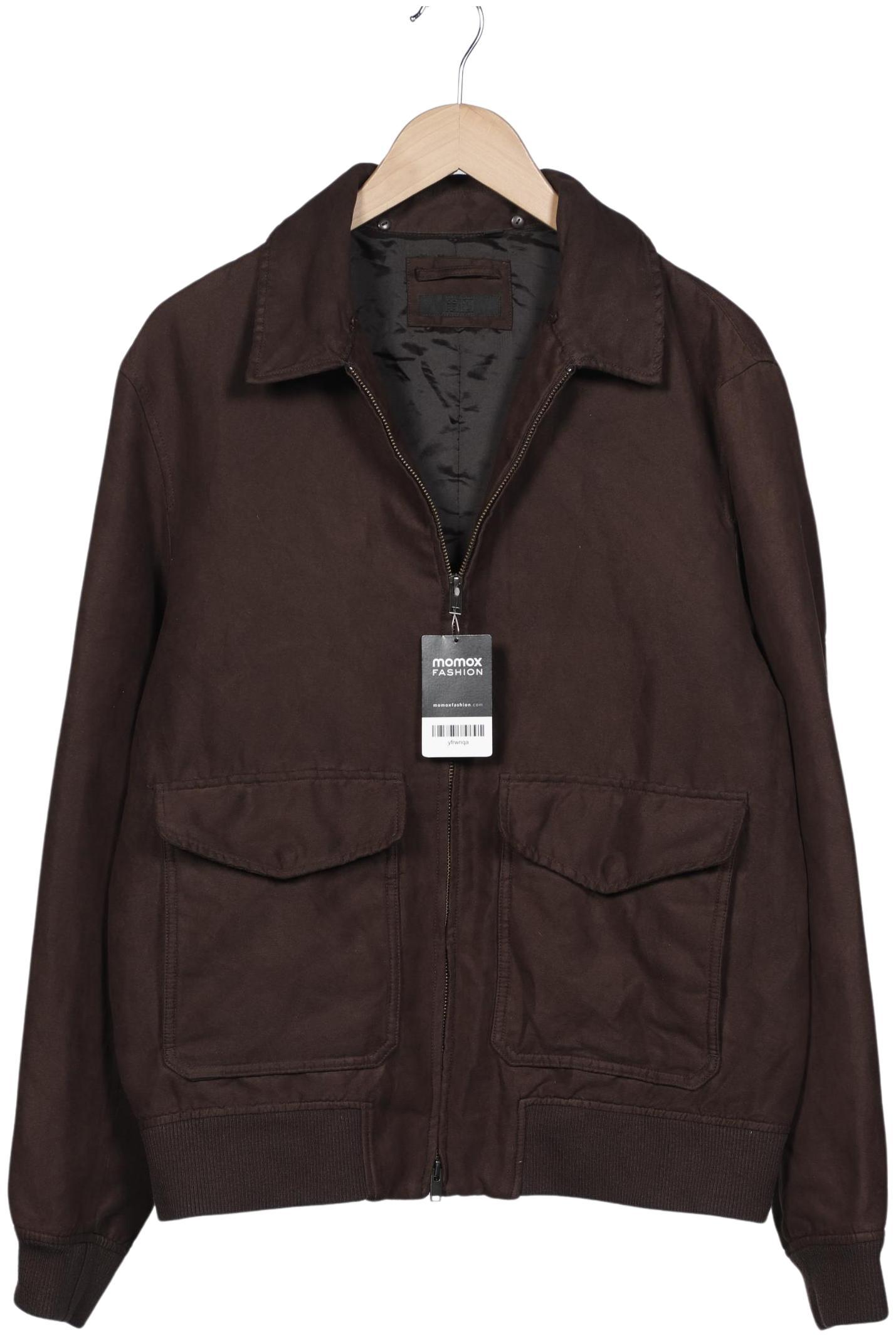 

uniqlo Herren Jacke, braun, Gr. 52