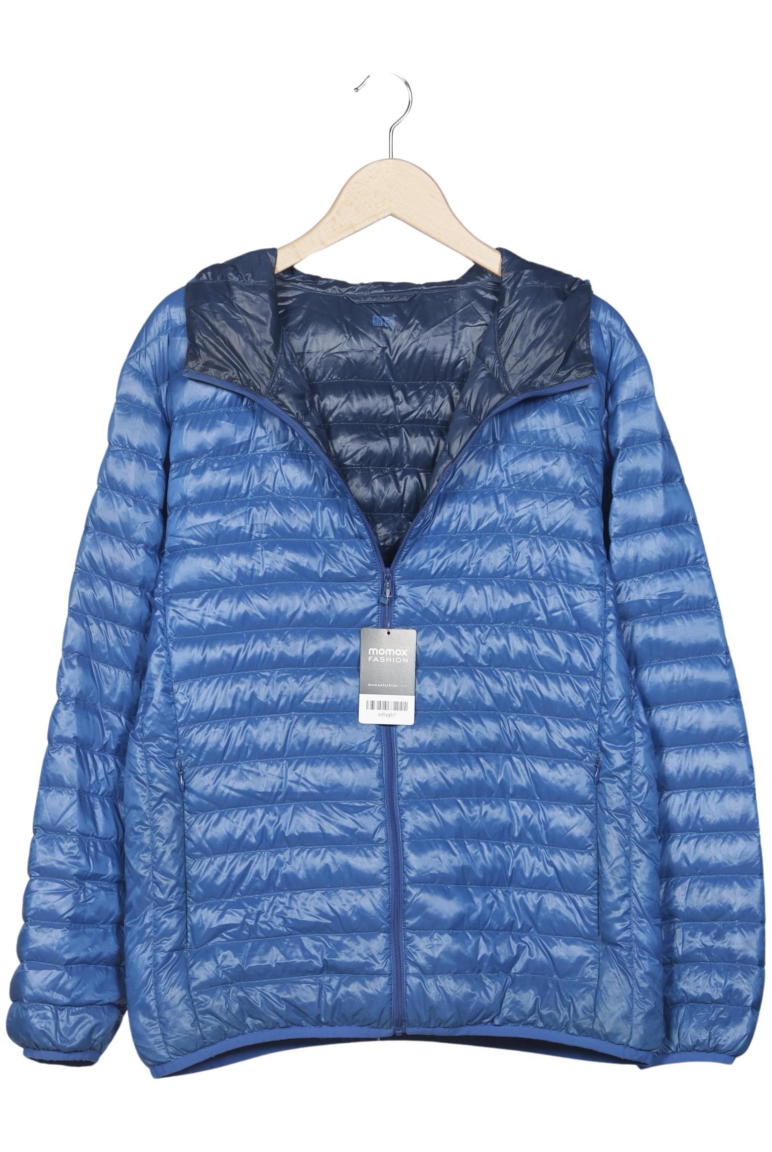 Thumbnail - uniqlo Herren Jacke, blau, Gr. 52